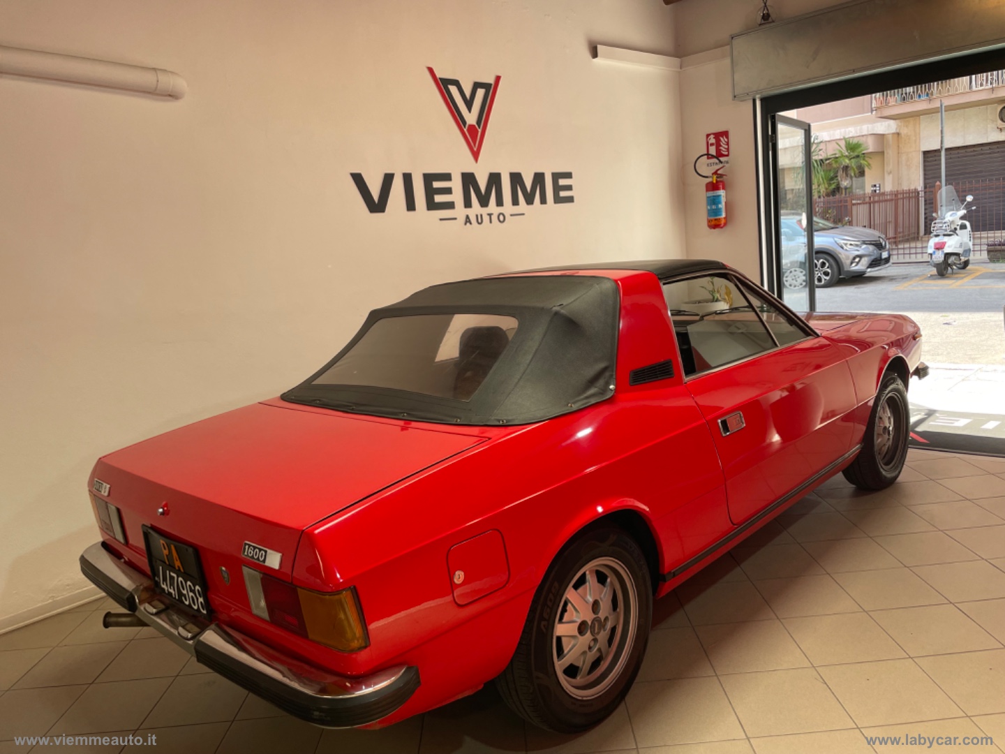 Beta Coupé 1.6 - immagine 15