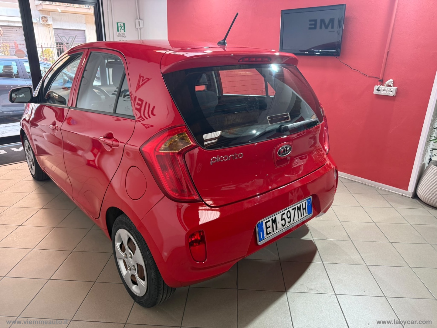 Picanto 1.0 12V Spirit - immagine 15