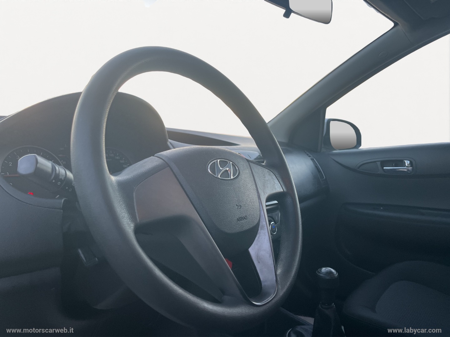 i20 1.2 84 CV 5p. Classic - immagine 15