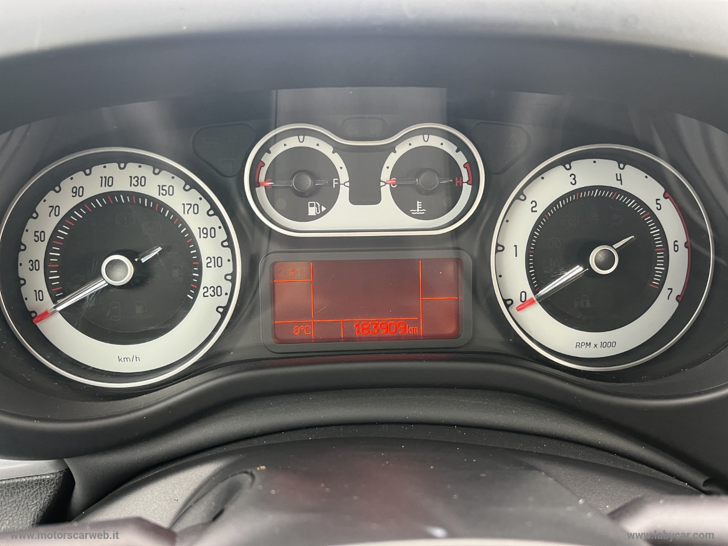 500L 1.3 MJT 85 CV Dualogic Easy - immagine 15
