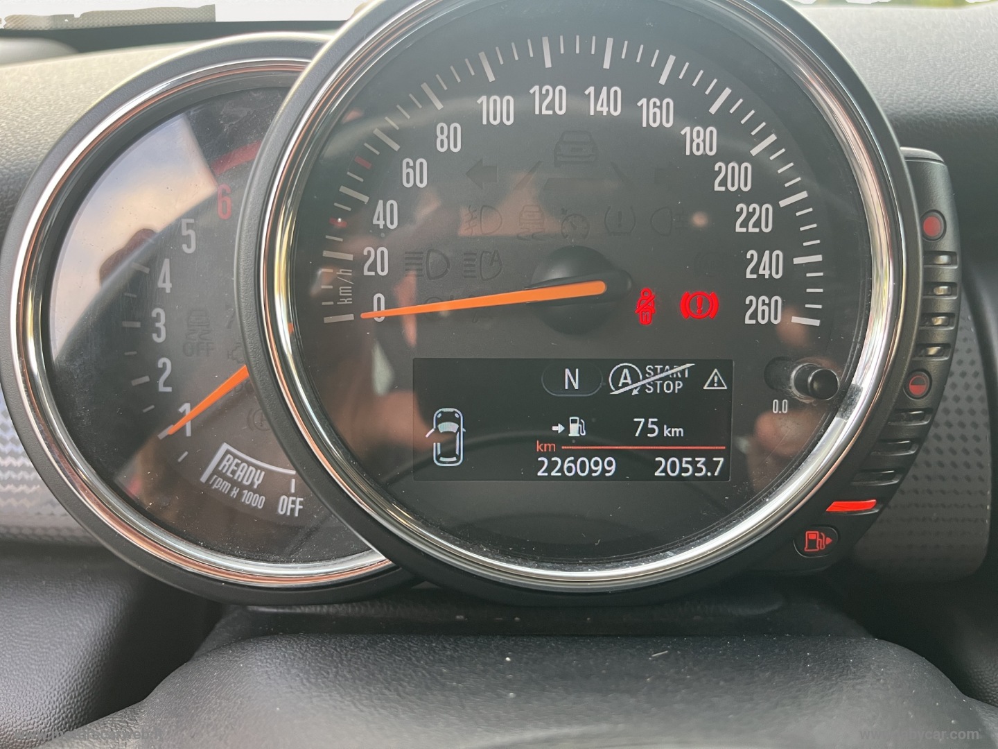 Mini Cooper D 5 porte - immagine 15