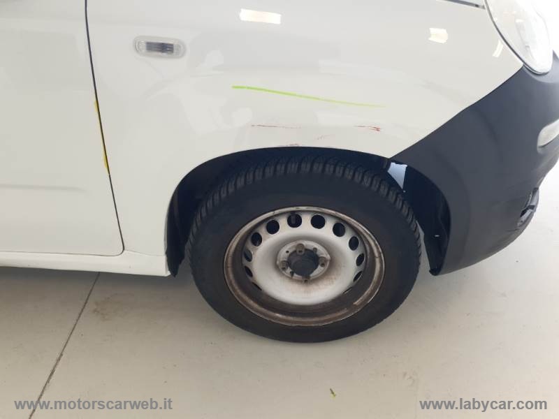 Panda 1.2 Pop Van 2 posti - immagine 15