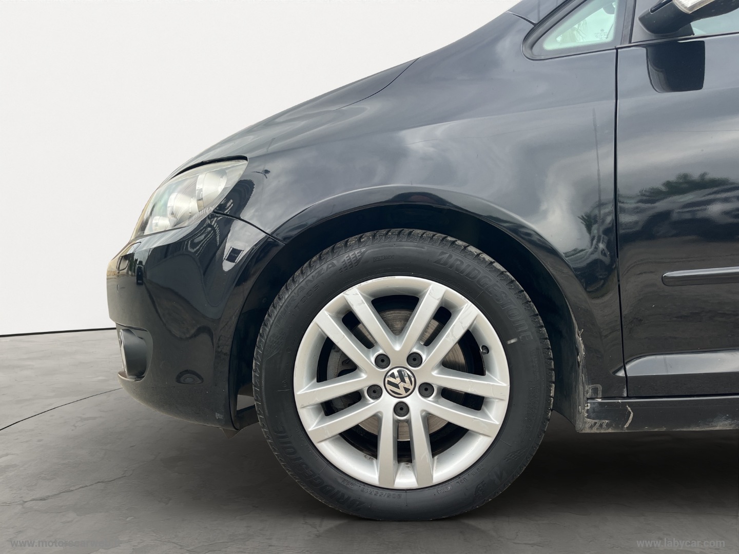 Golf Plus 2.0 TDI 140CV DPF Highline - immagine 15