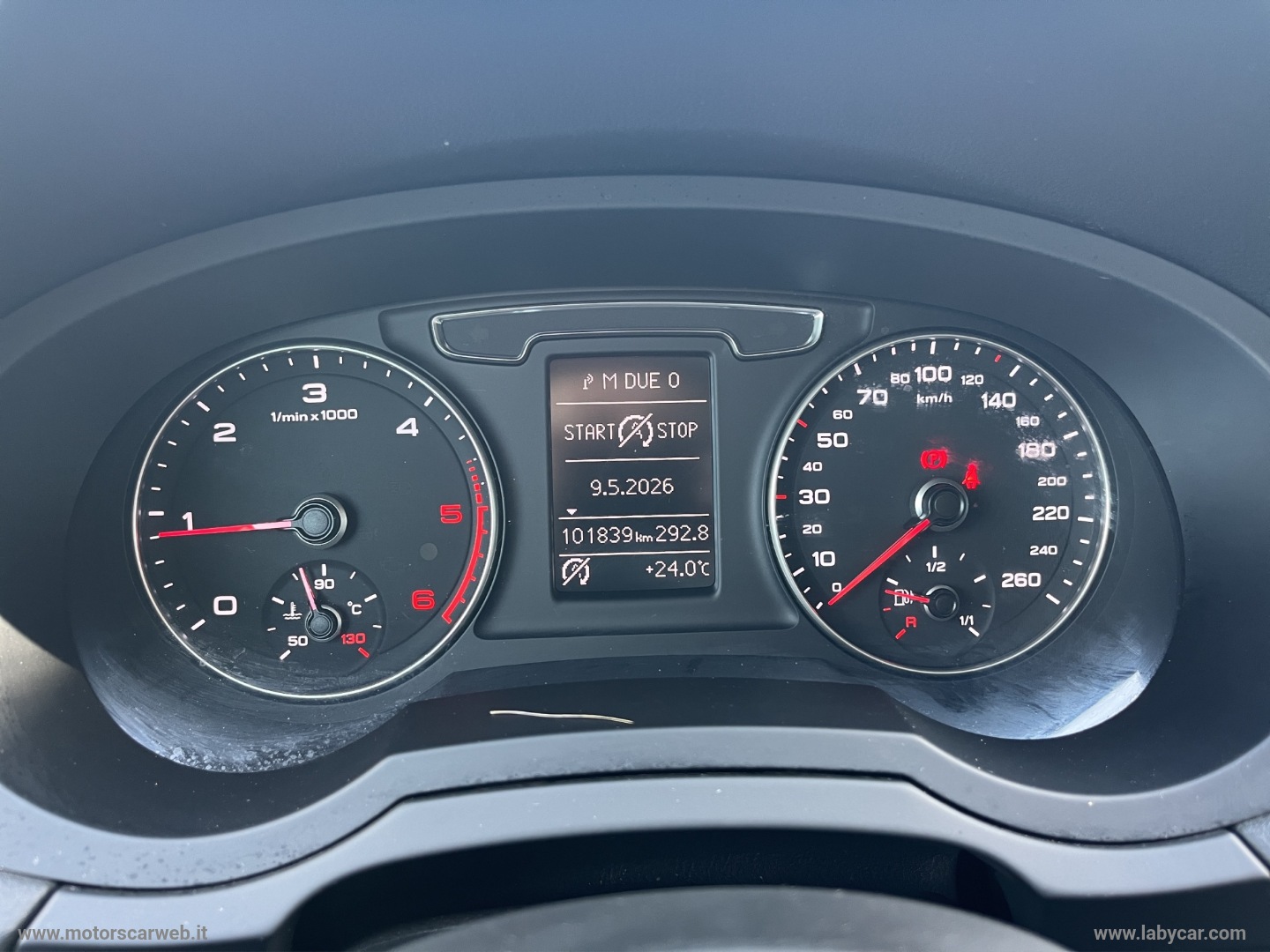 Q3 2.0 TDI 150CV quattro S tr. Business - immagine 15