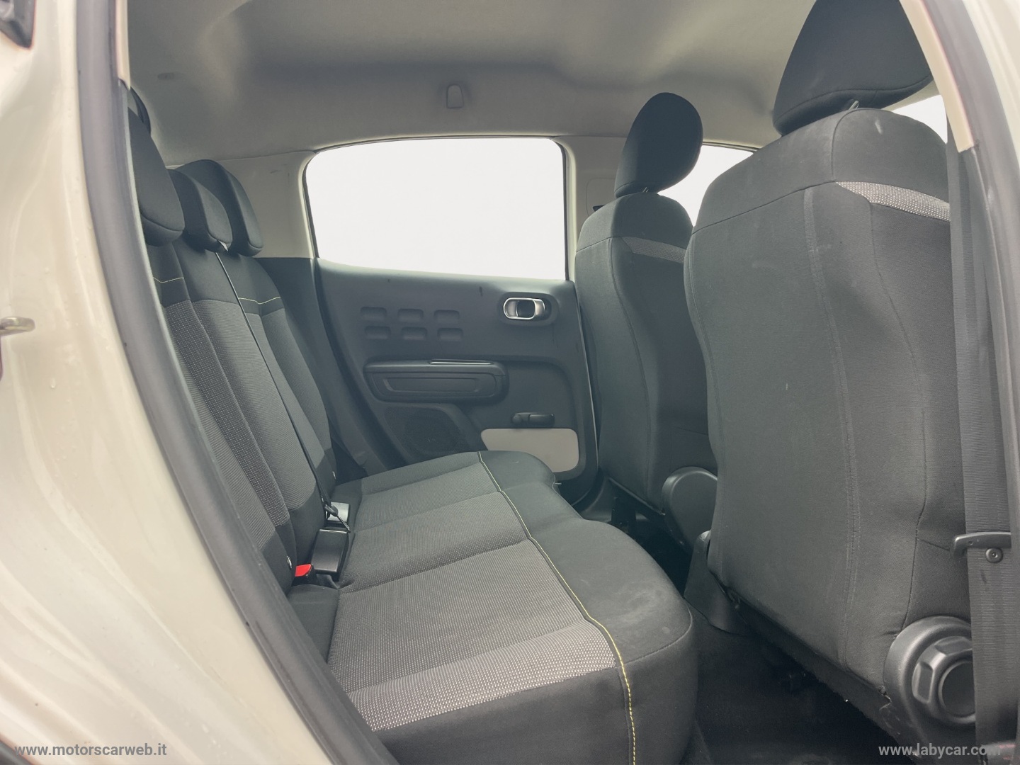 C3 BlueHDi 100 S&S Feel - immagine 15