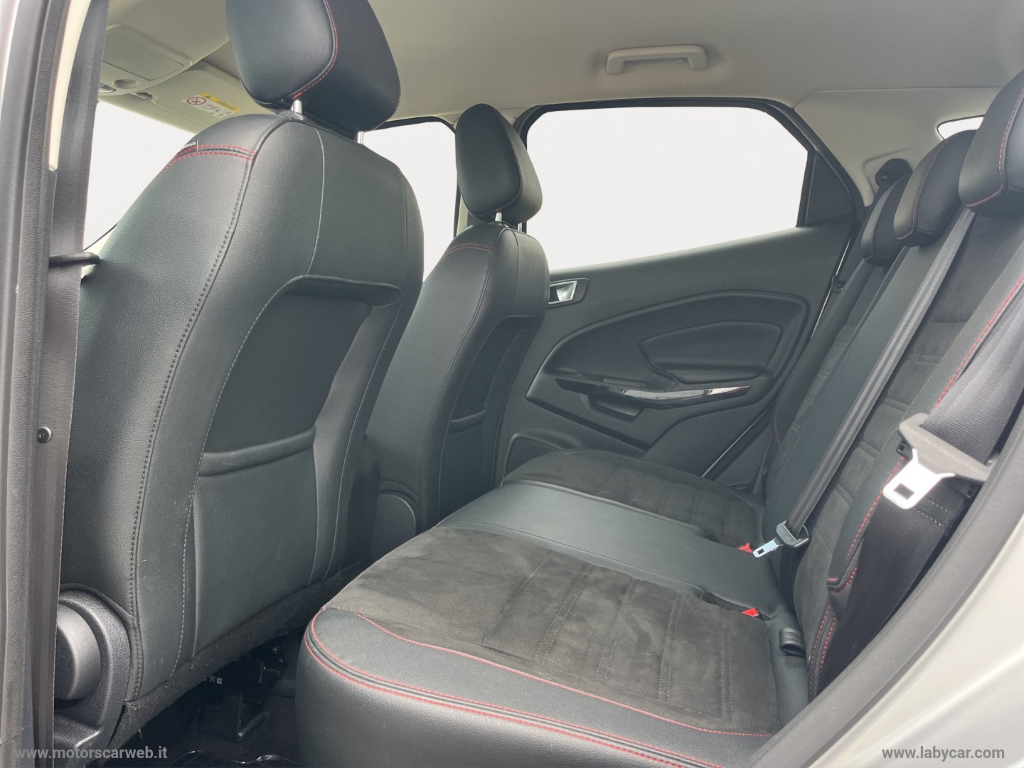 EcoSport 1.0 EcoBoost 125 CV S&S aut. ST-Line - immagine 15