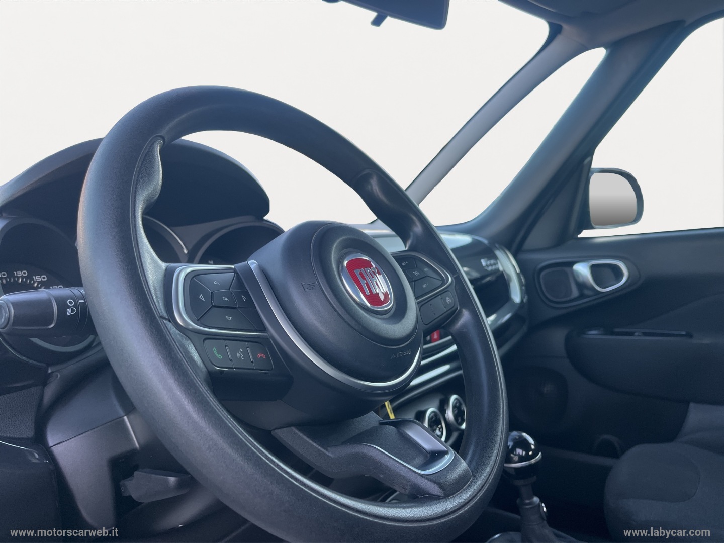 500L 1.3 MJT 95 CV Urban - immagine 15