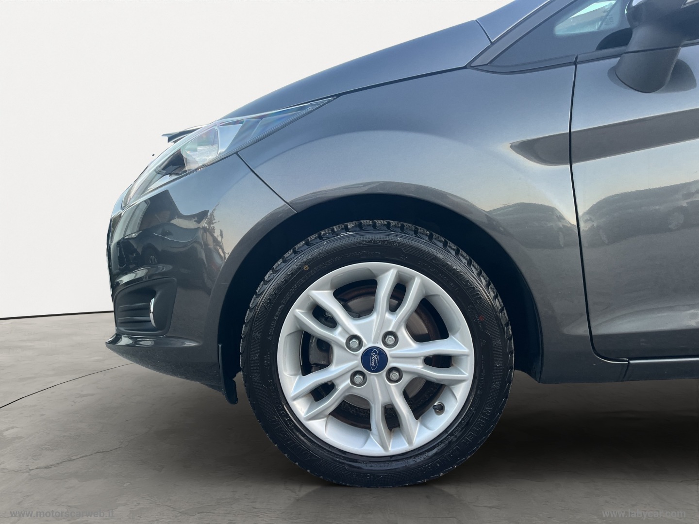 Fiesta 1.5 TDCi 75 CV 5p. Business - immagine 15