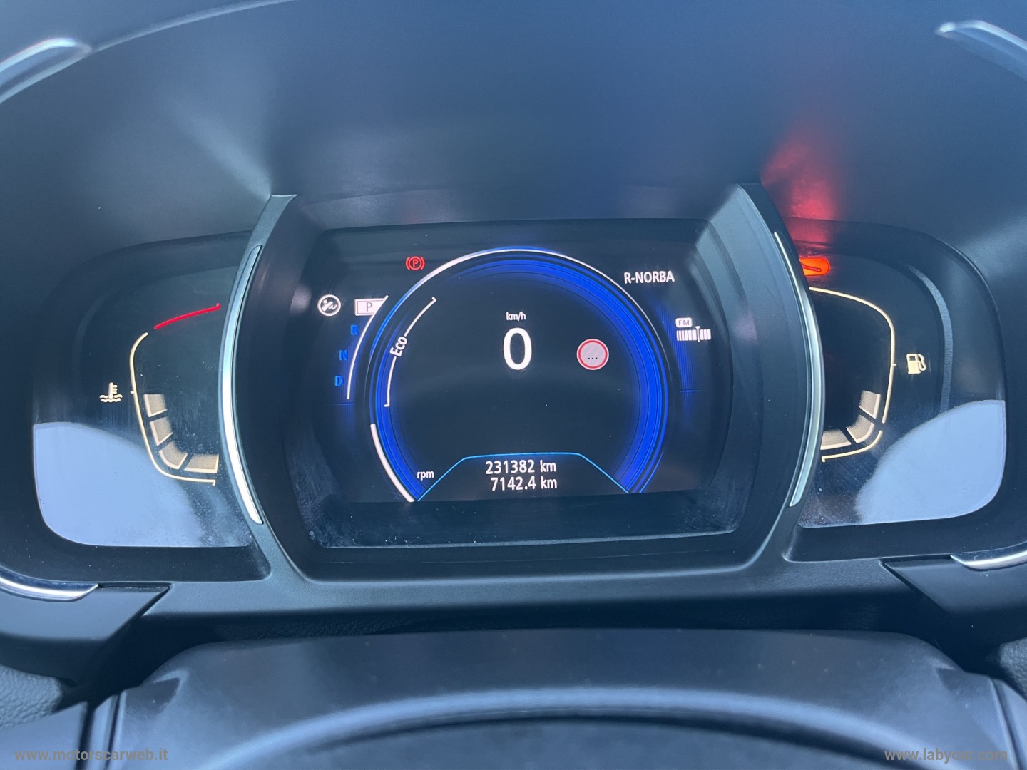 Grand Scénic dCi 8V 110 CV EDC Energy Sport Edition2 - immagine 15