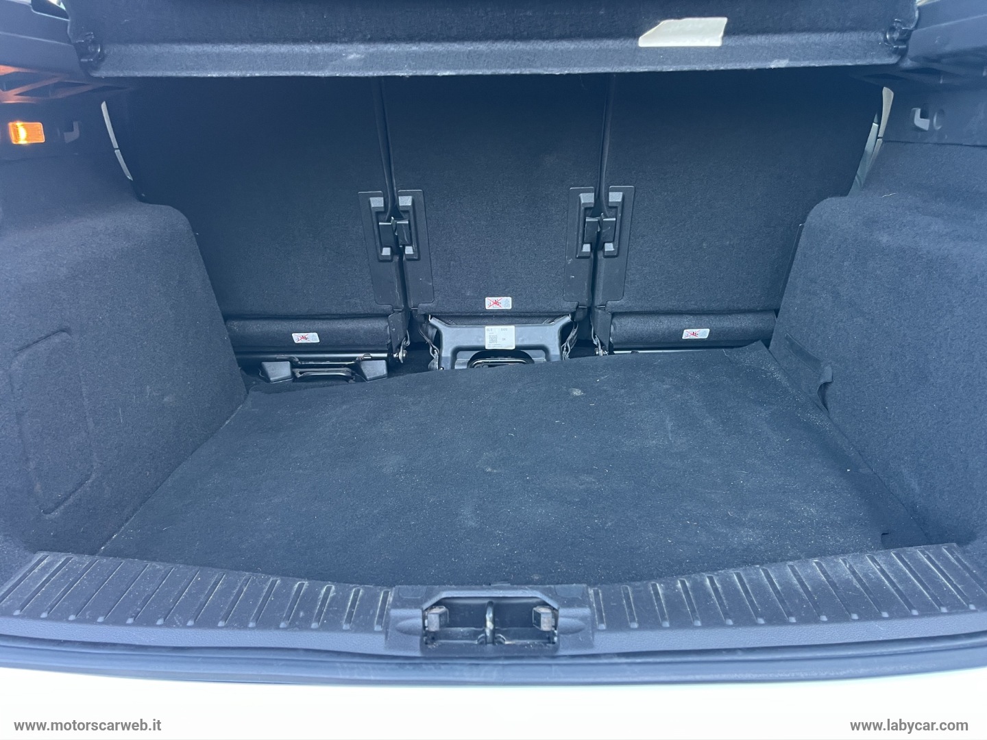 C-Max 1.5 TDCi 120 CV S&S Titanium - immagine 15
