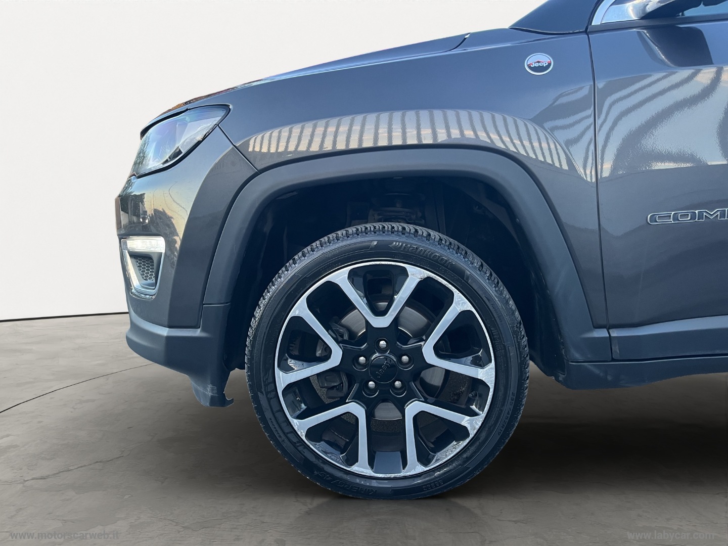 Compass 2.0 Mjt II aut. 4WD Opening Ed. - immagine 15