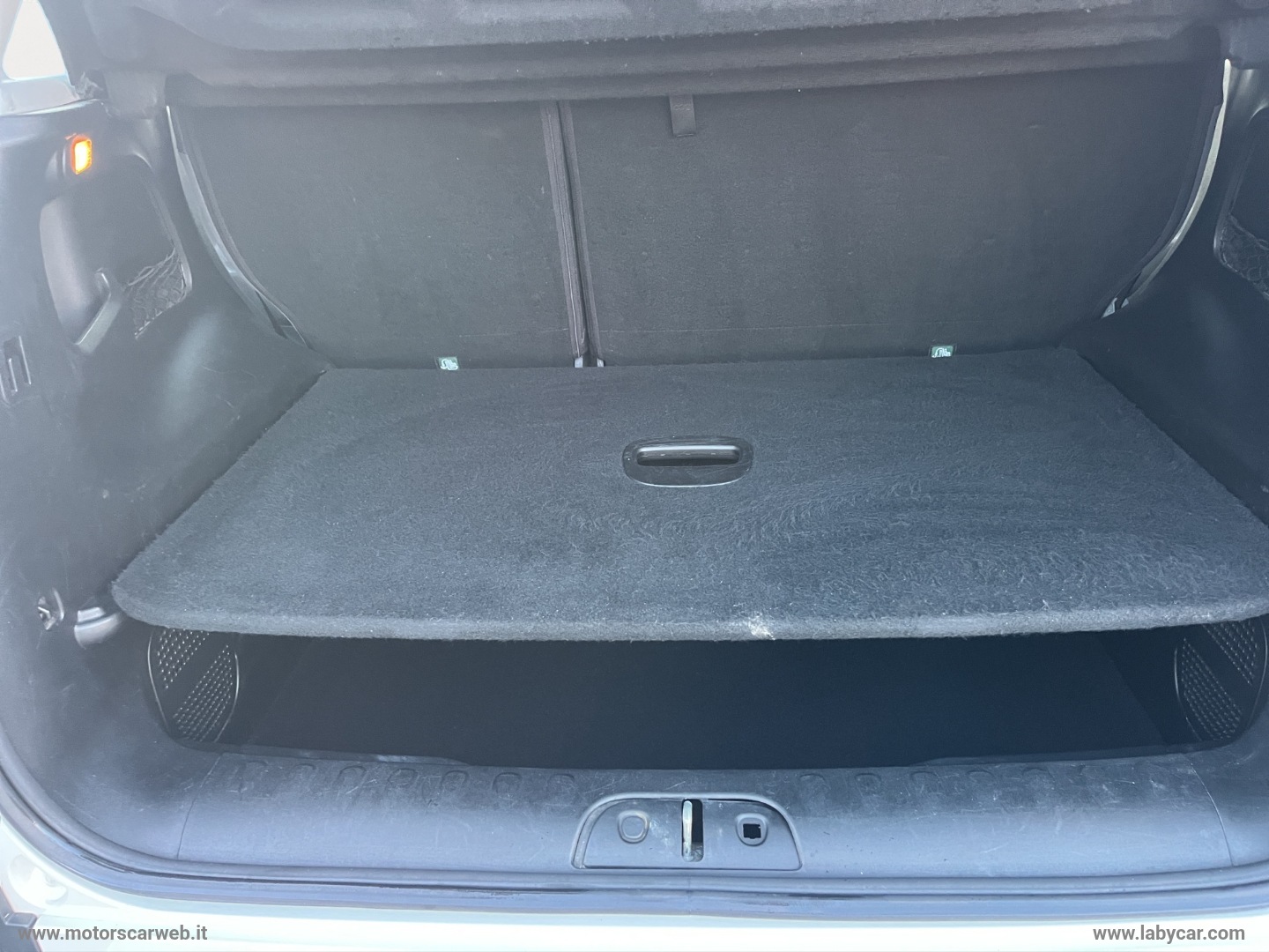500L 1.3 MJT 85 CV Lounge TETTO APRIBILE - immagine 15