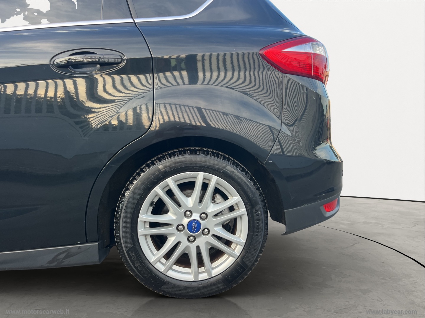 C-Max 1.6 120 CV GPL Titanium - immagine 15