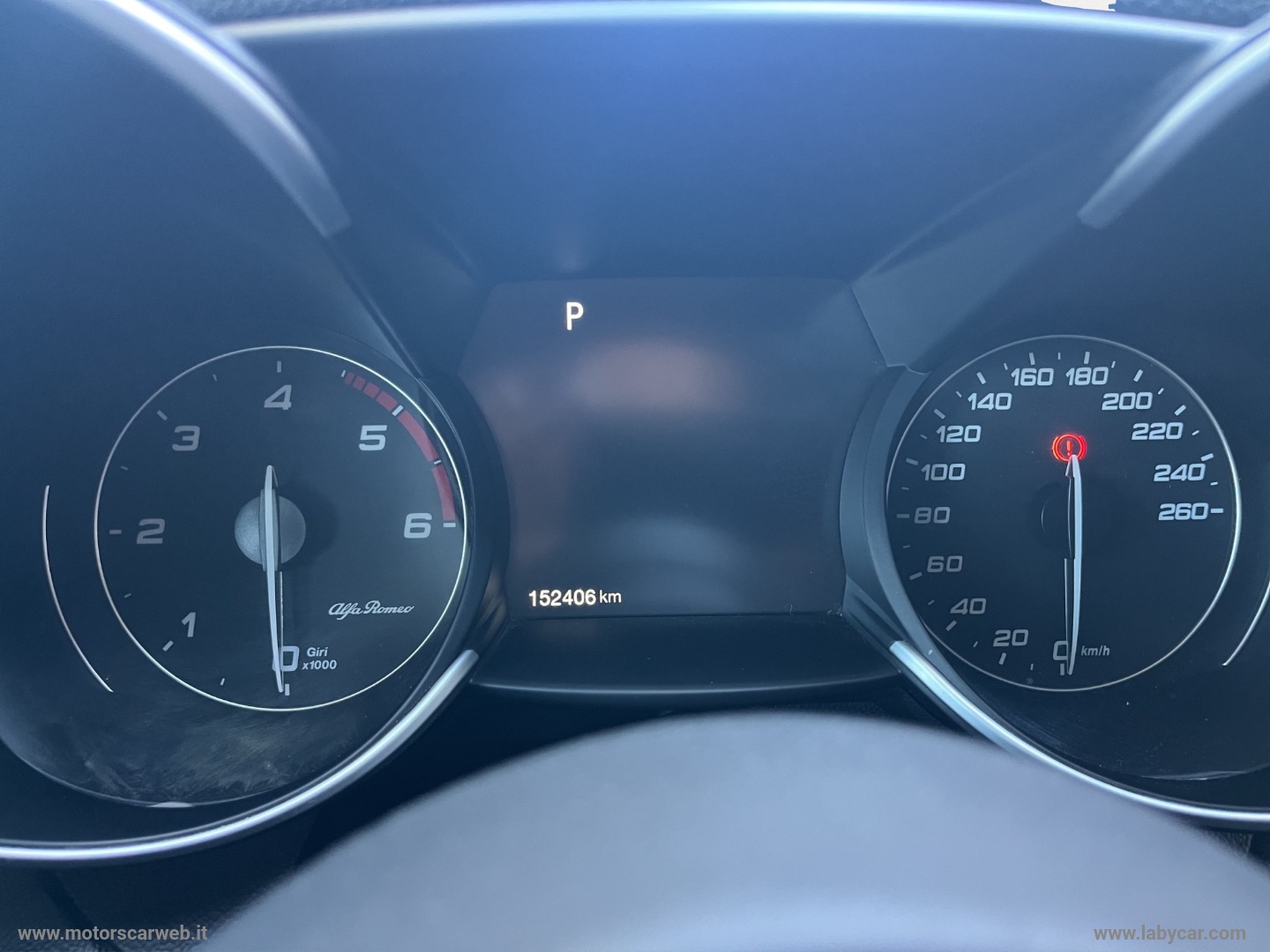 Giulia 2.2 TD 210 CV AT8 AWD Q4 Veloce - immagine 15