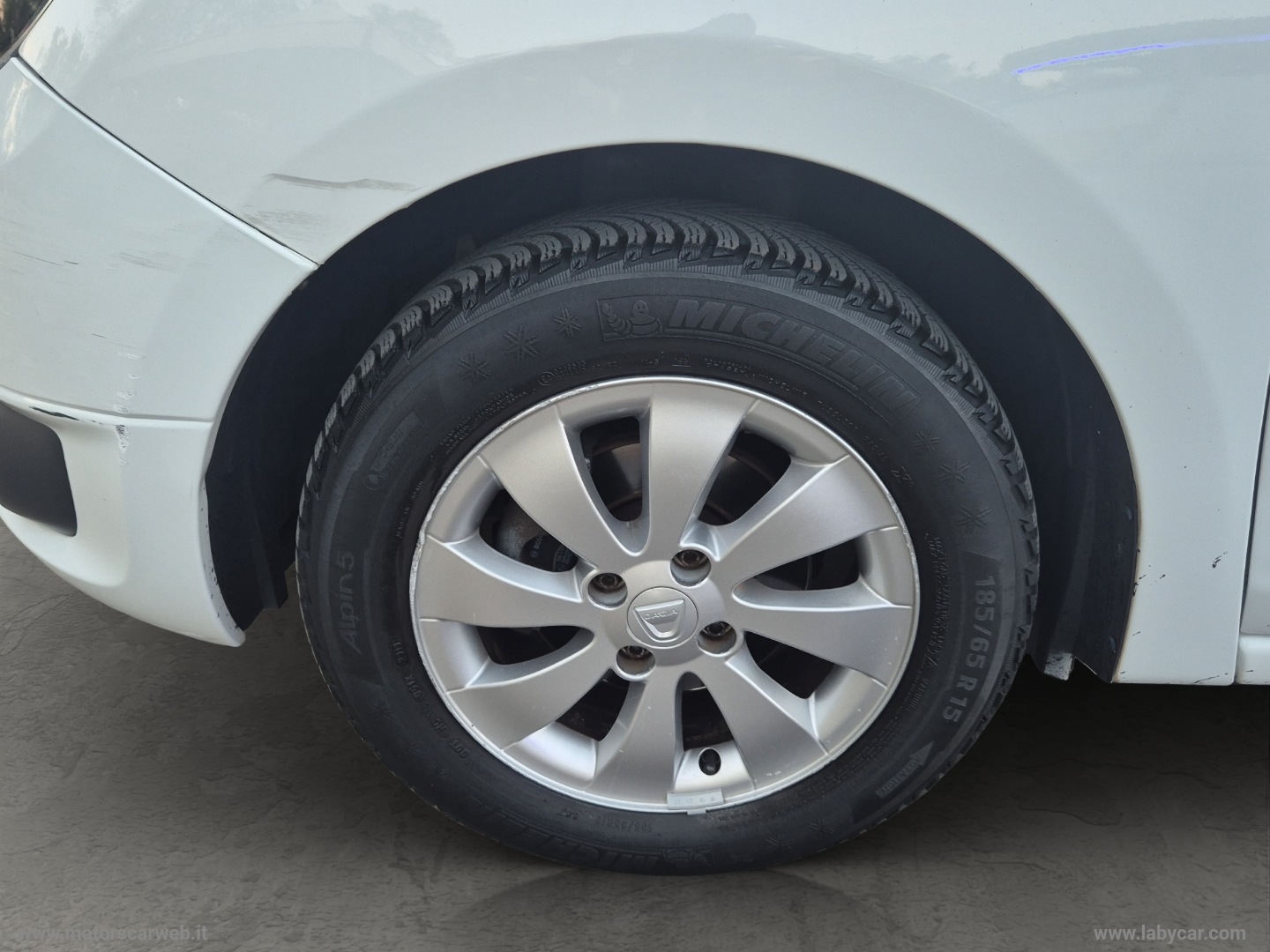 Sandero 0.9 TCe 12V T-GPL 90 CV S&S Amb. - immagine 15