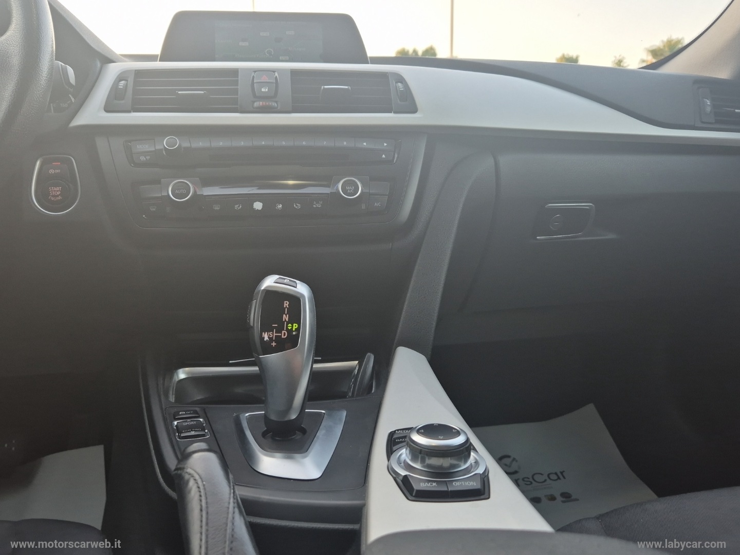 318d Gran Turismo Business aut. - immagine 15