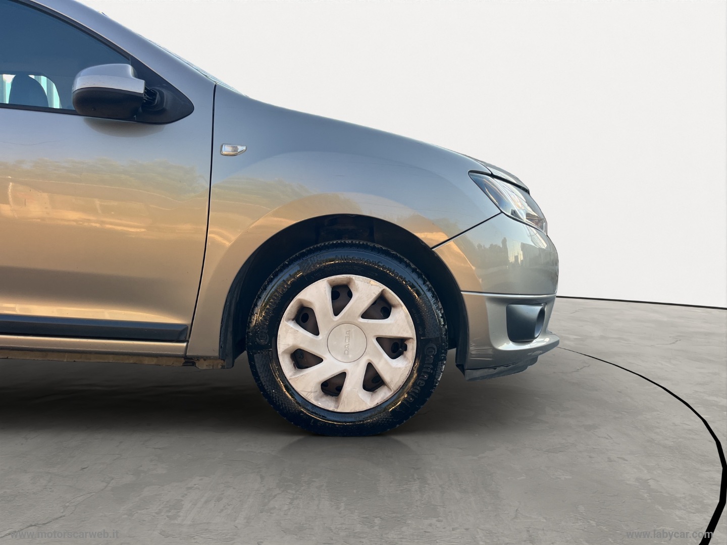 Logan MCV 1.5 dCi 8V 75 CV Ambiance - immagine 15