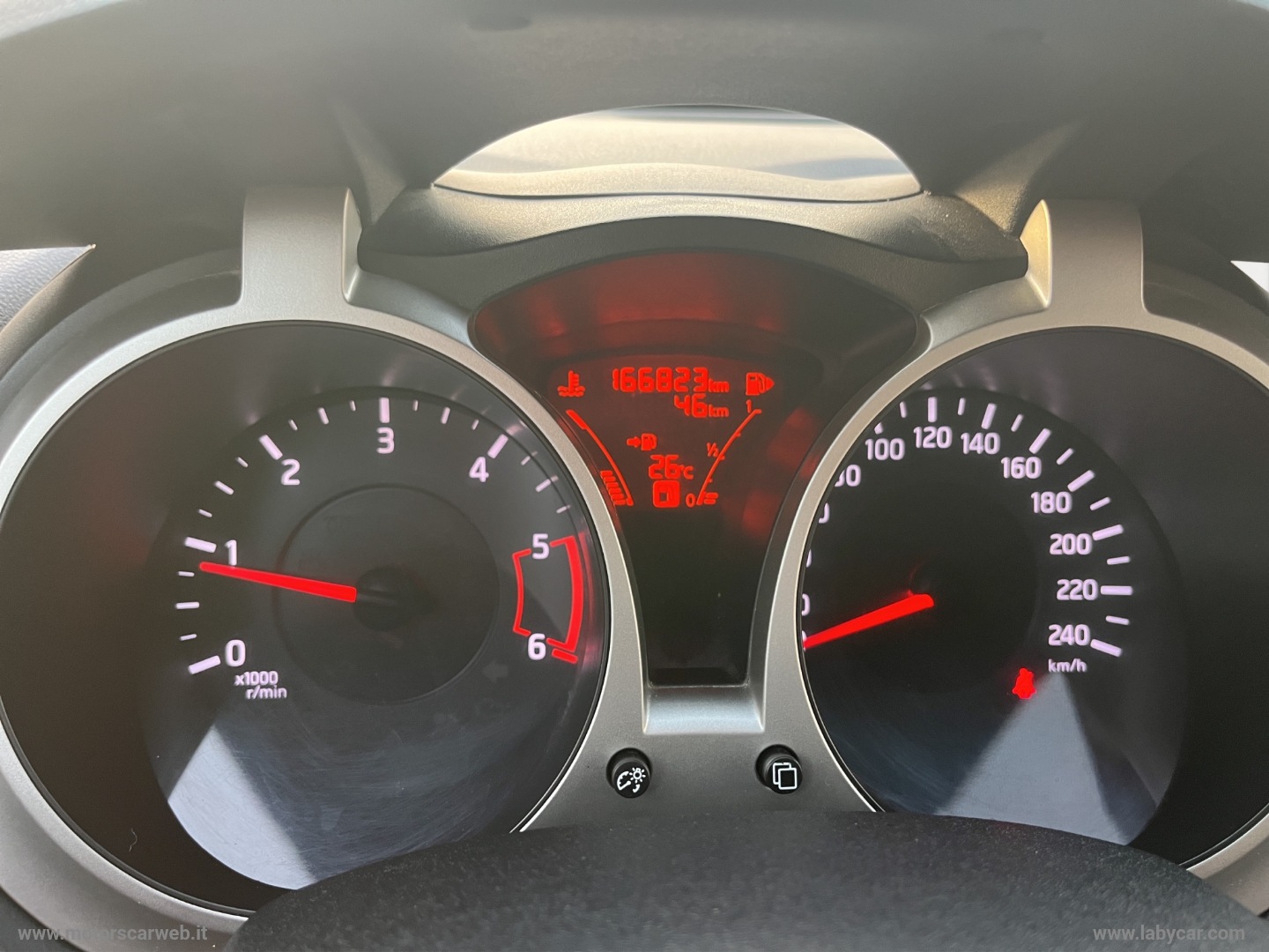 Juke 1.5 dCi Visia - immagine 15