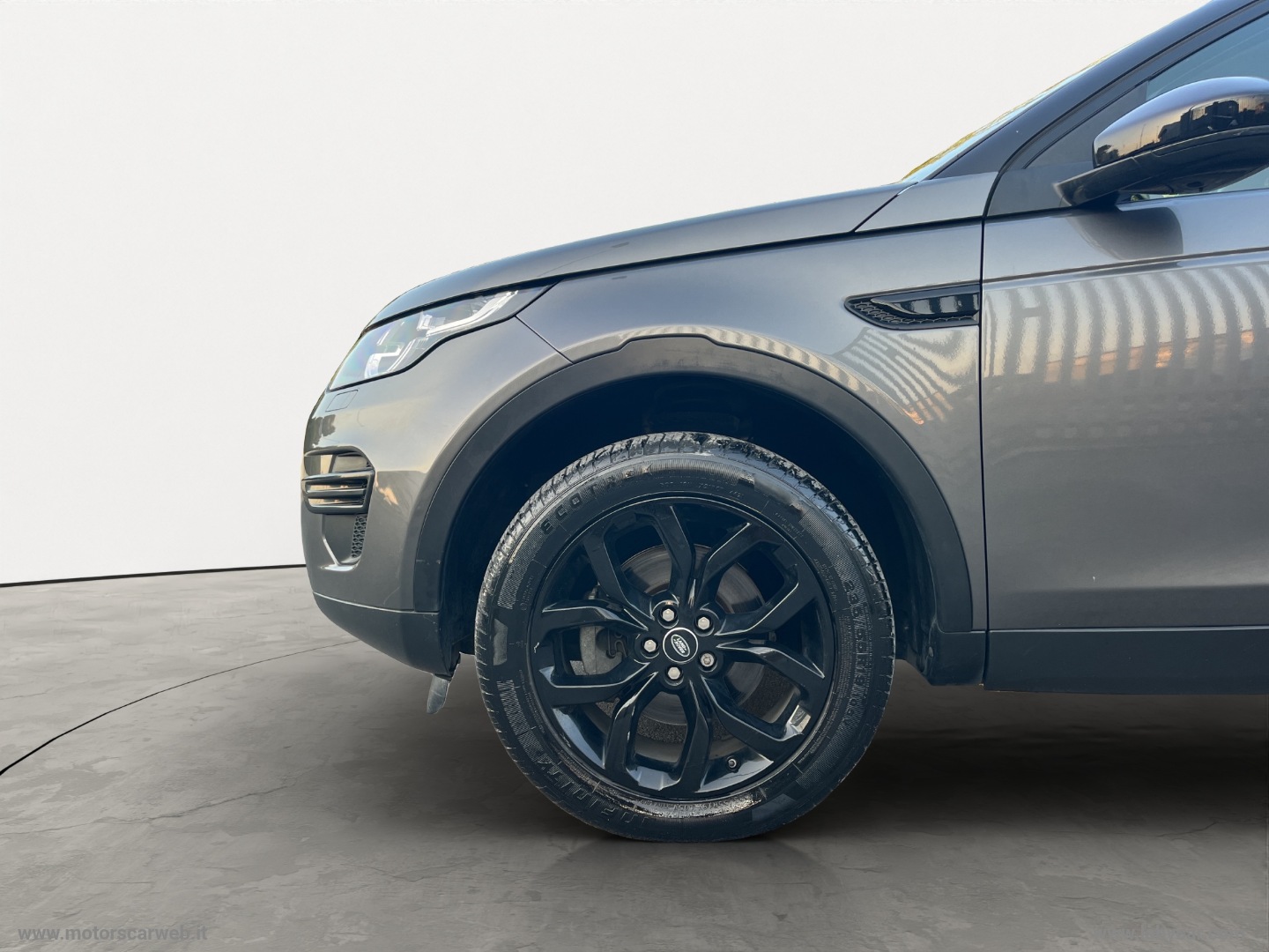 Discovery Sport 2.0 TD4 150CV Door All Wheel Drive - immagine 15