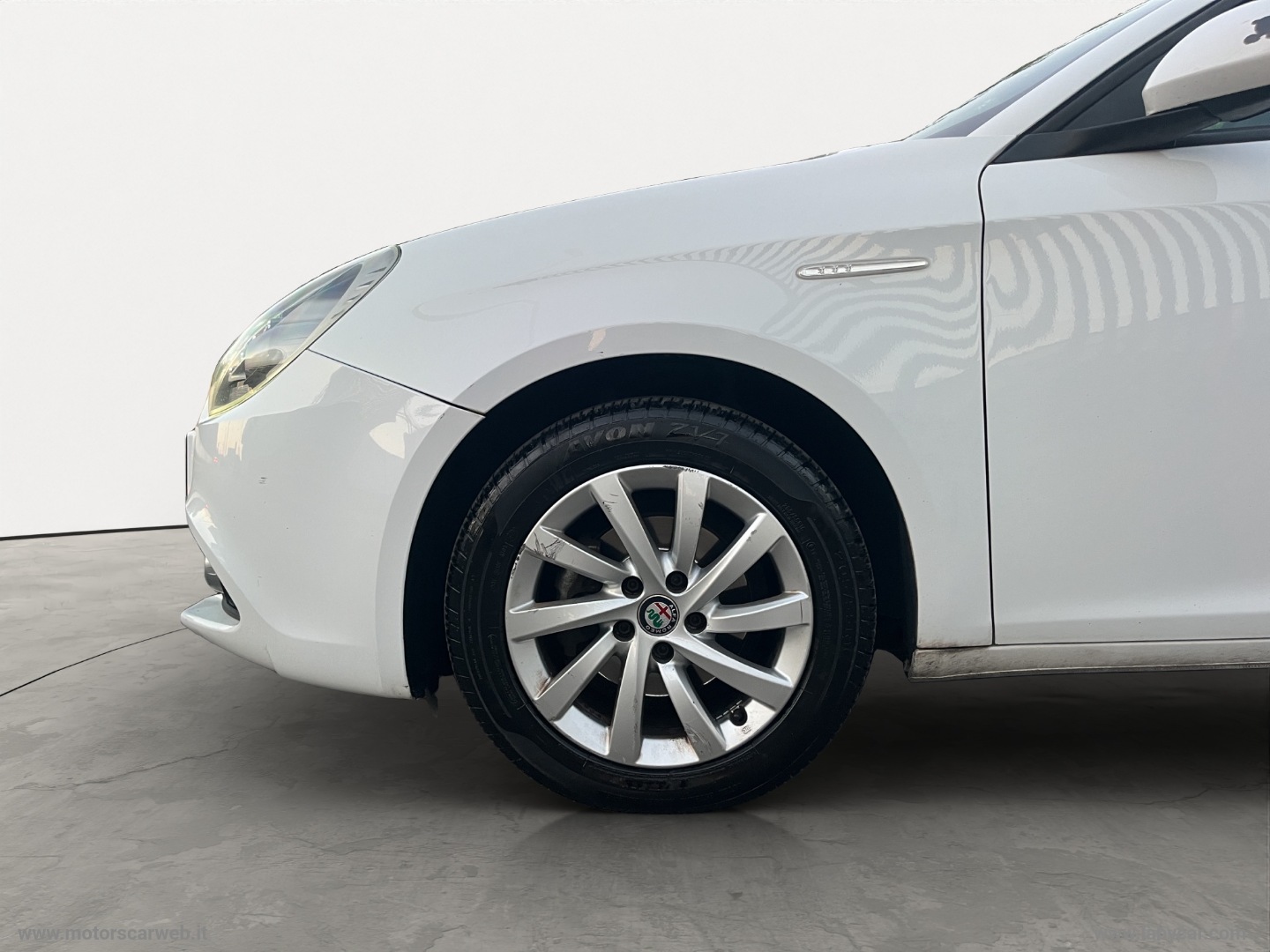 Giulietta 1.6 JTDm-2 105 CV Progression - immagine 15