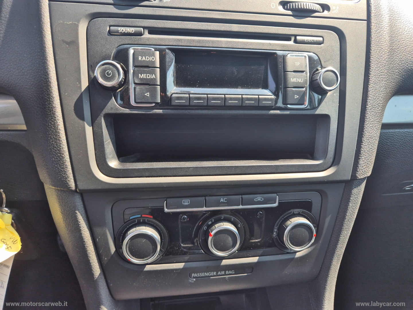 Golf 1.2 TSI 5p. Trendline - immagine 15