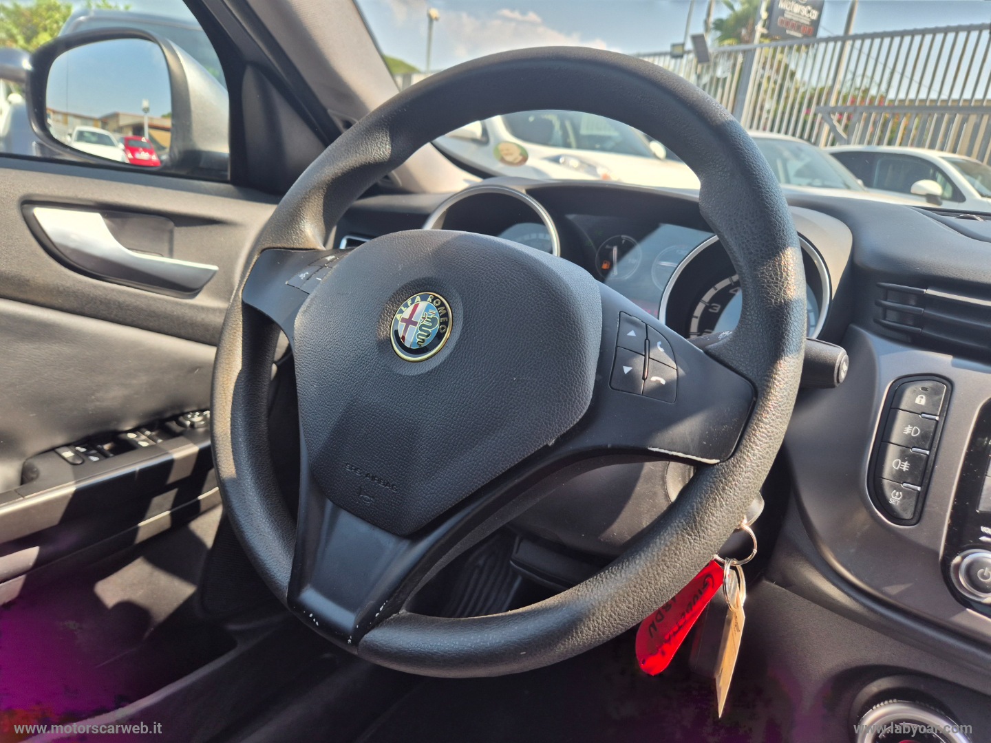 Giulietta 1.4 Turbo 120 CV riders - immagine 15