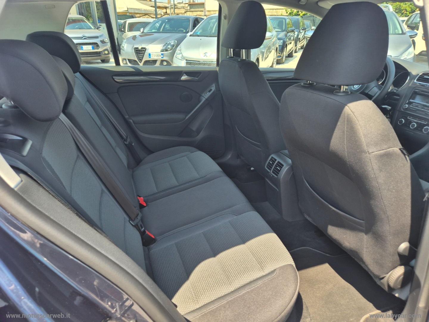 Golf 1.2 TSI 5p. Comfortline - immagine 15