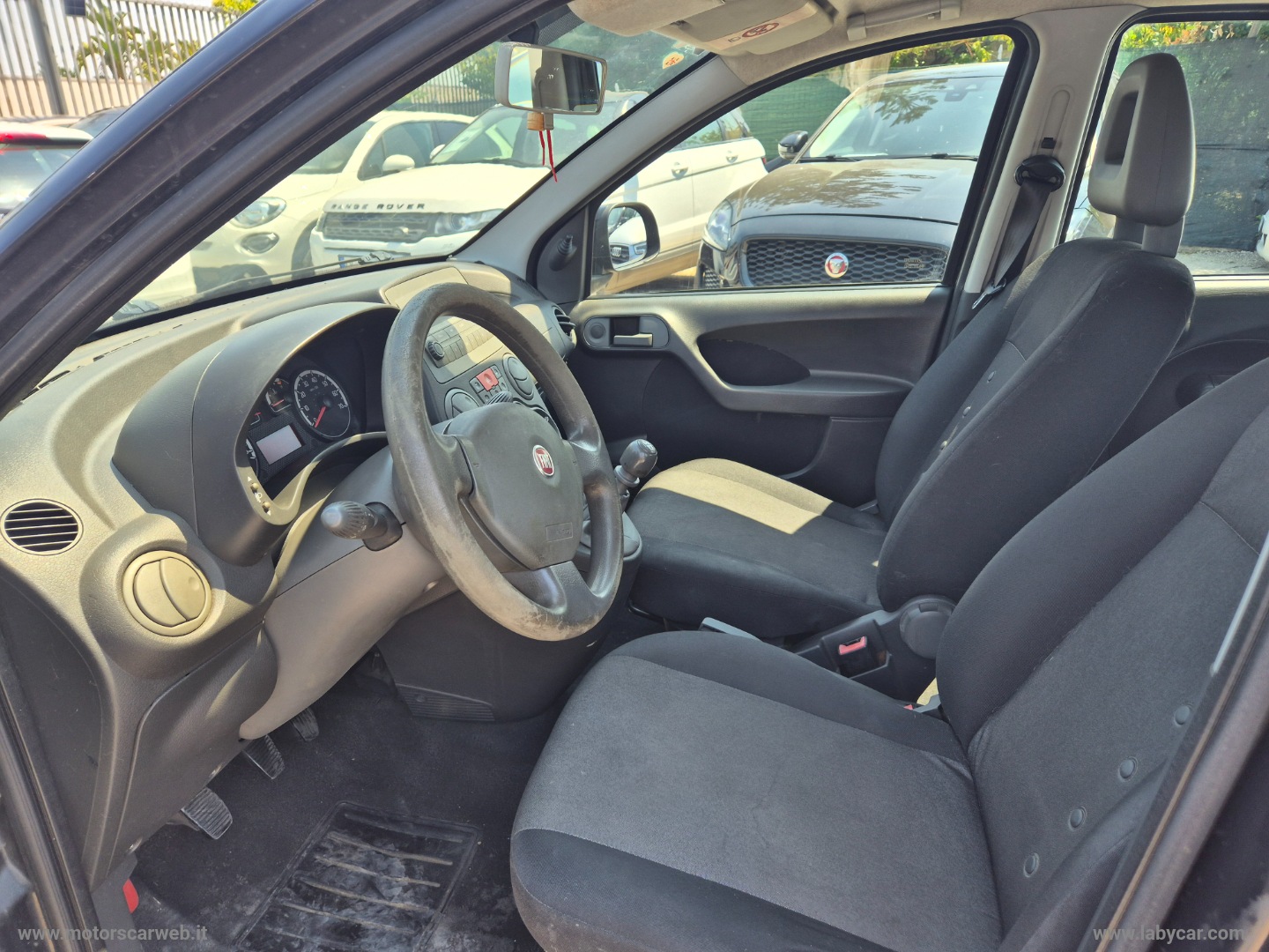 Panda 1.3 MJT S&S 4x4 - immagine 15