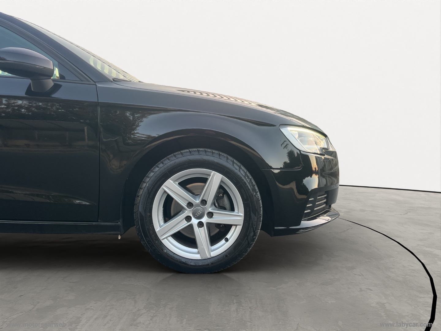 A3 SPB 2.0 TDI S tronic Business - immagine 15