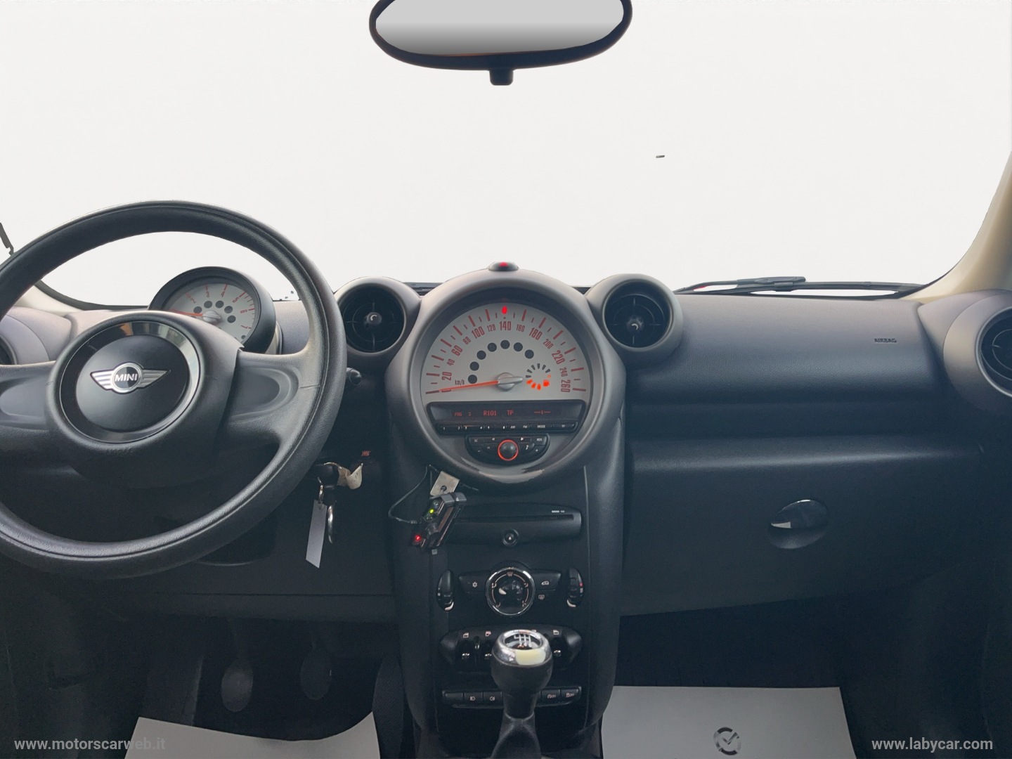 Mini One D Countryman - immagine 15