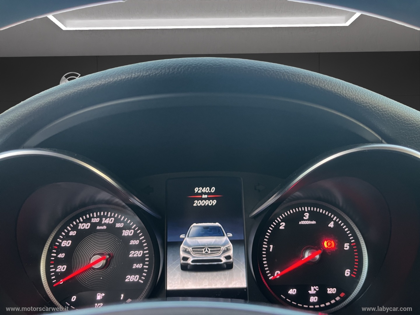 GLC 250 d 4Matic Premium - immagine 15