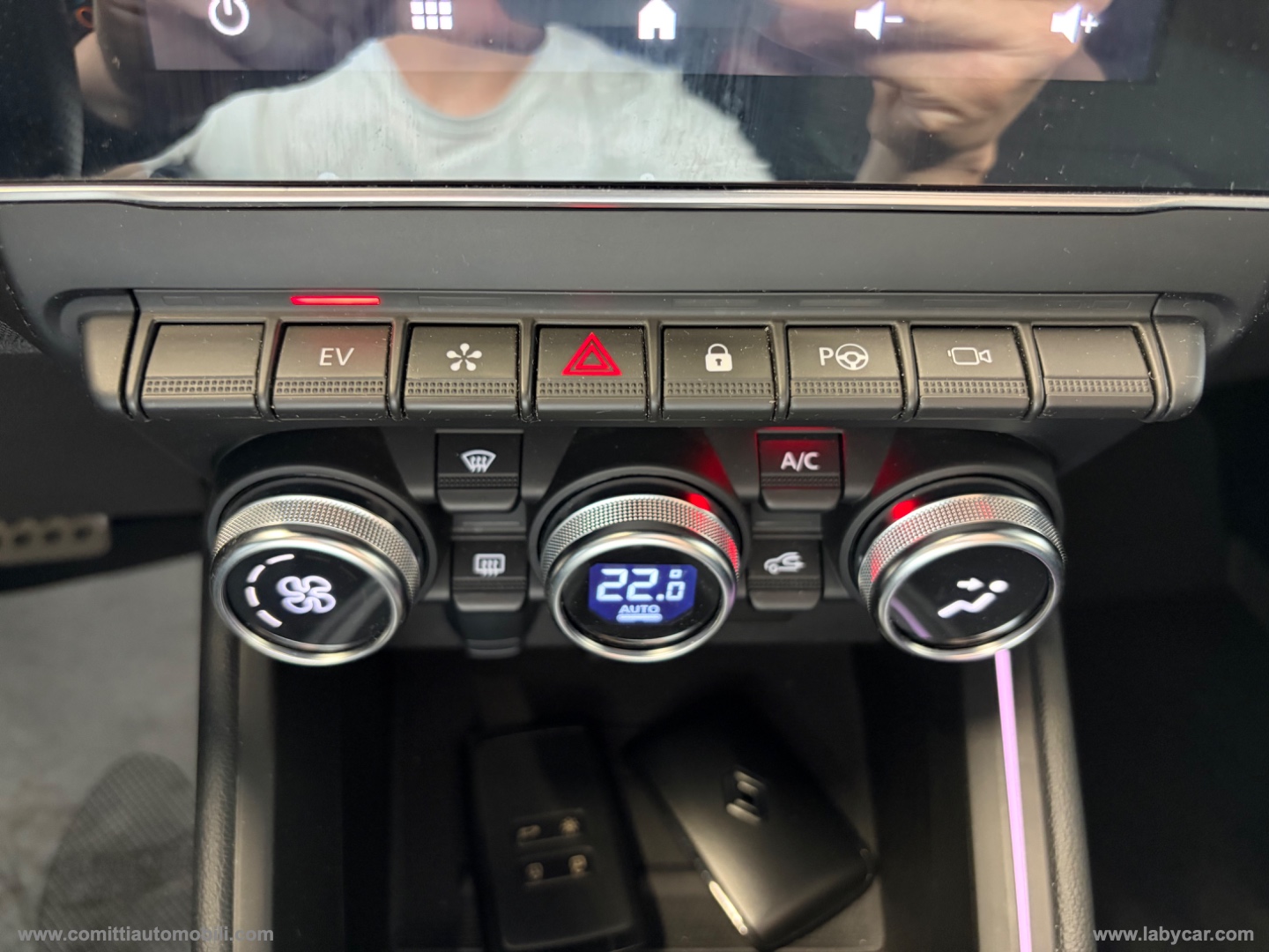 Clio Full Hybrid E-Tech 145 CV E. Alpine - immagine 15