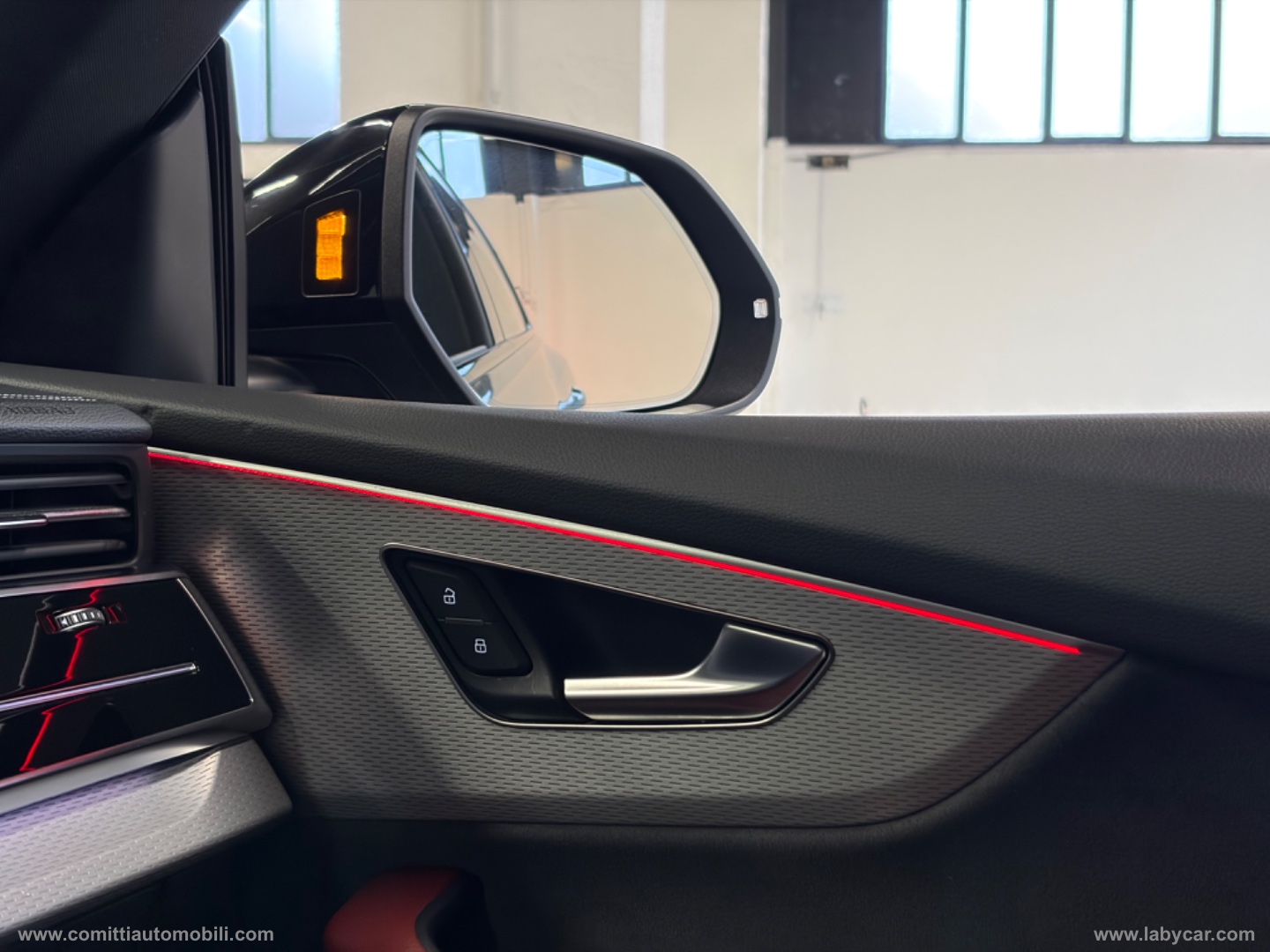 SQ8 TFSI quattro tiptr. sport attitude - immagine 15