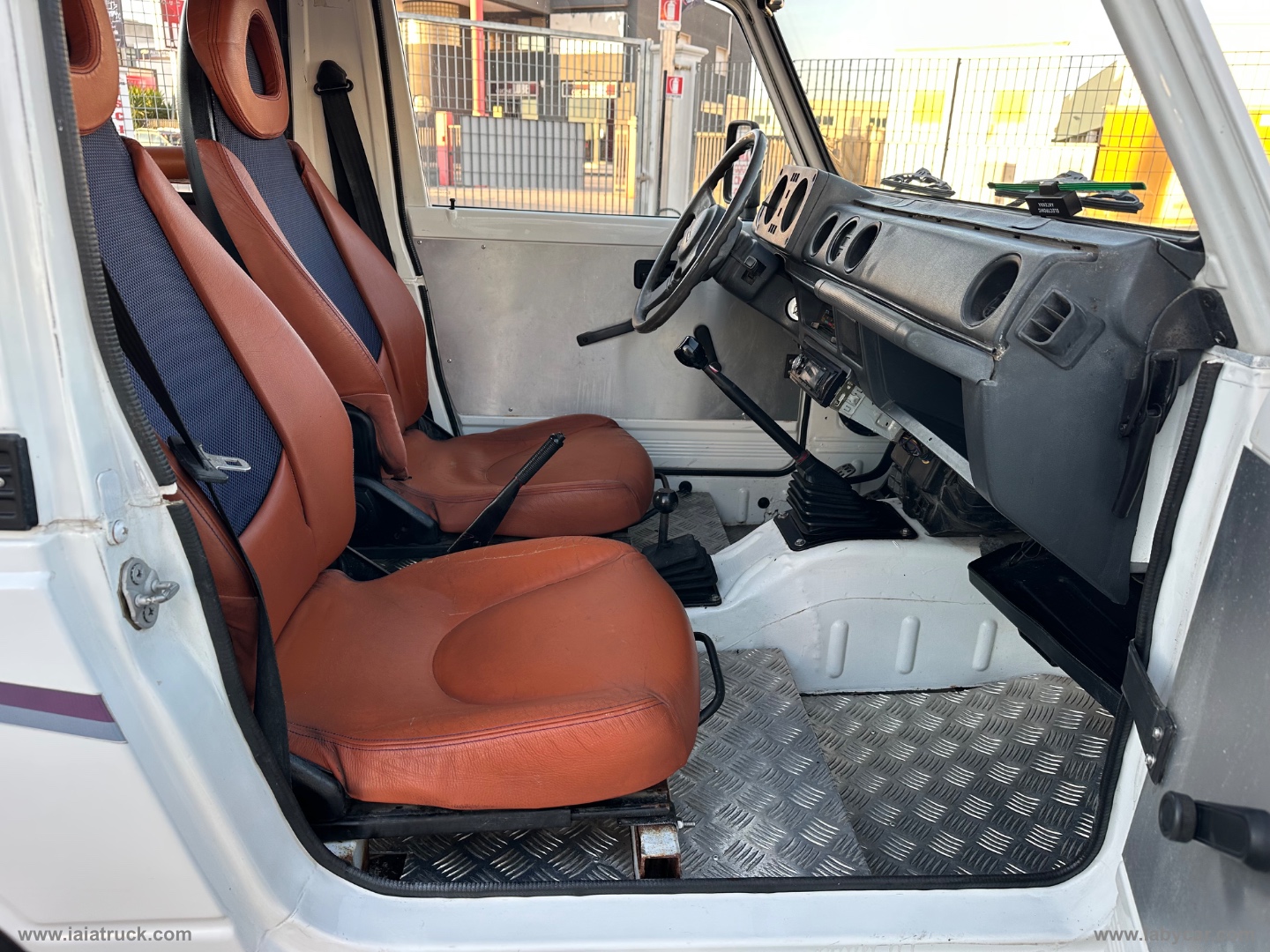 SANTANA SJ410 Cabrio Sport ASI - immagine 15