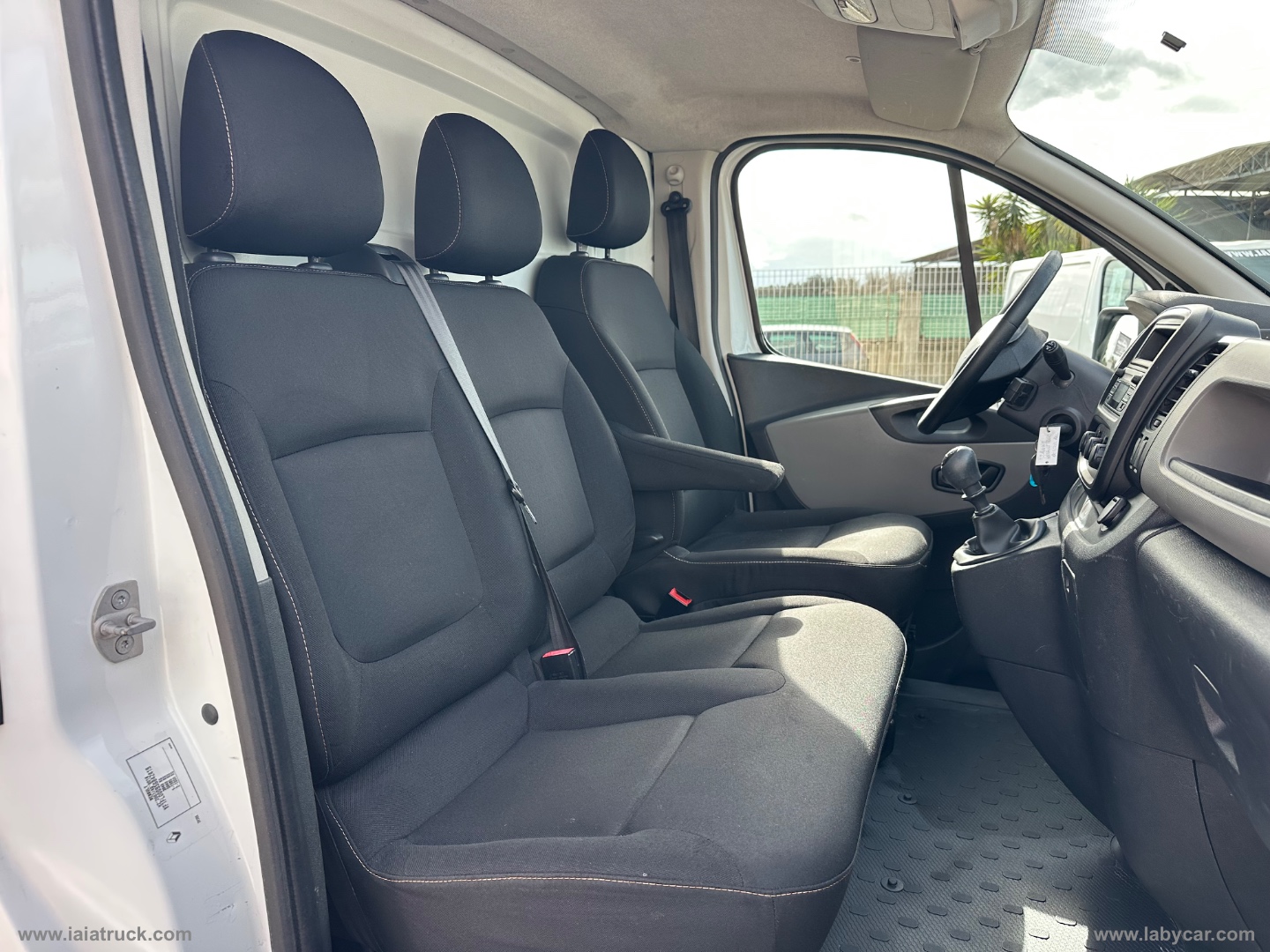 Trafic T29 1.6 dCi 145 Furgone L1H1 - immagine 15