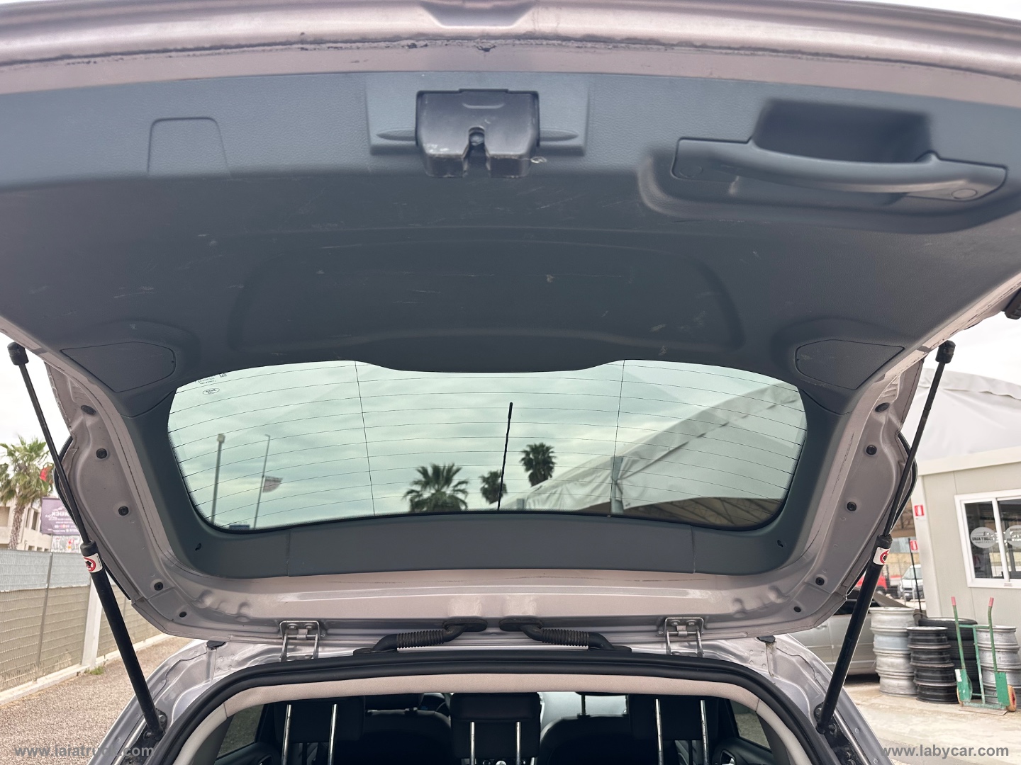 C-Max 1.6 TDCi 115 CV Plus - immagine 15