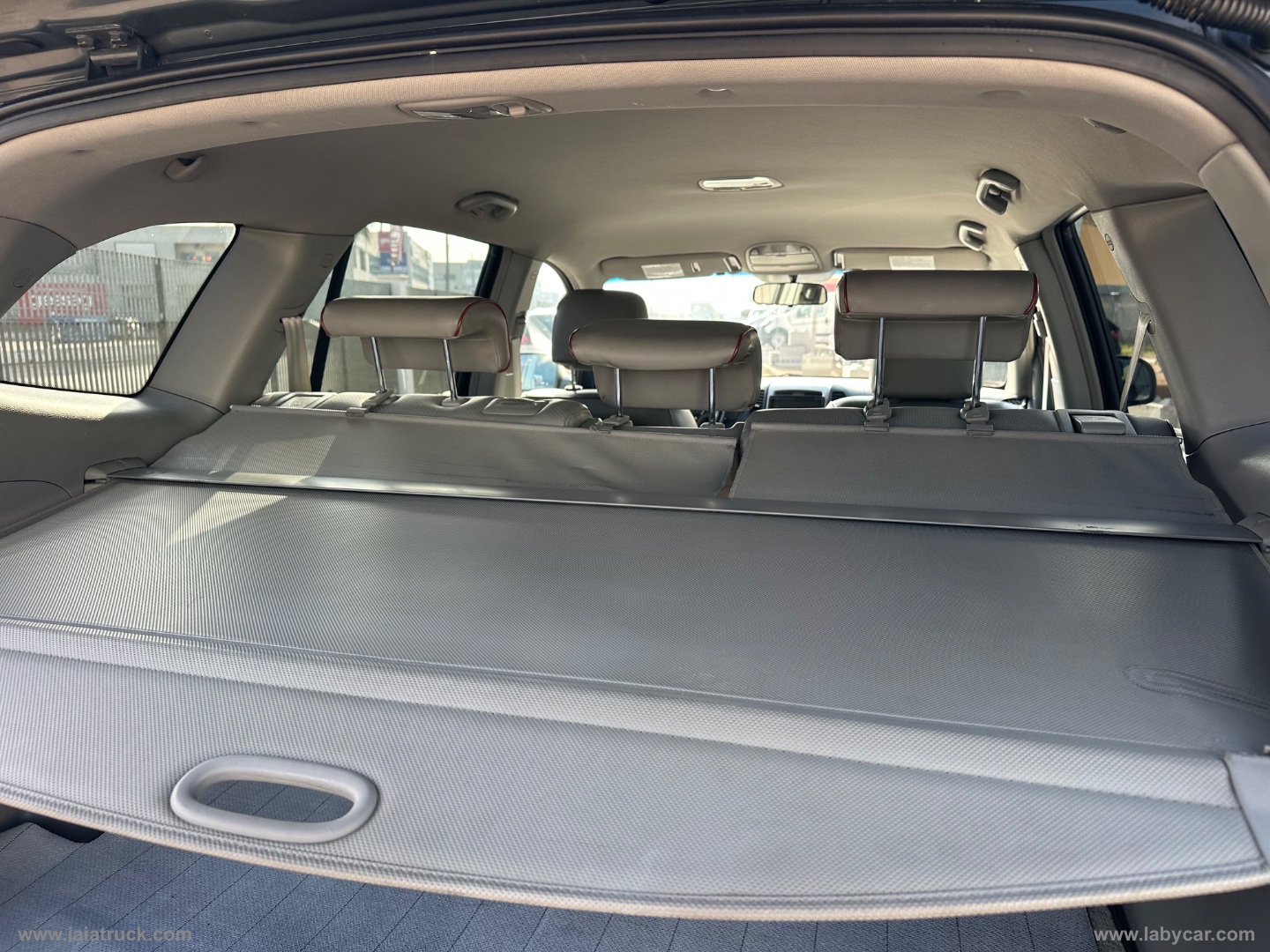 Santa Fe 2.2 CRDi VGT Active 5 p.ti - immagine 15