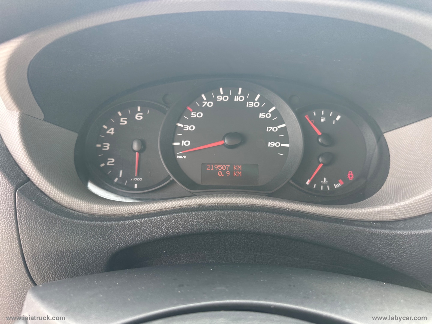 Master 2.3dCi150CV MAXI VOLUME TETTO ALTO GEMELLATO - immagine 15