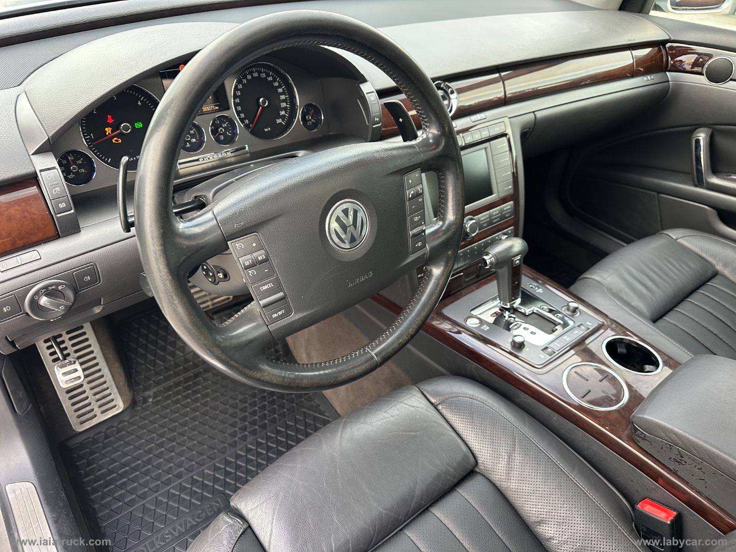 Phaeton 3.0 V6 TDI DPF 4mot. tip. AMMIRAGLIA - immagine 15