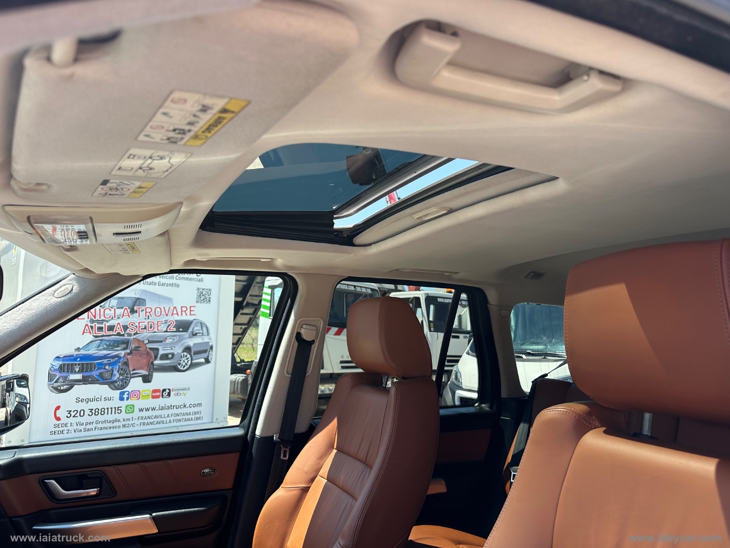 Range Rover Sport 2.7 TDV6 HSE - immagine 15