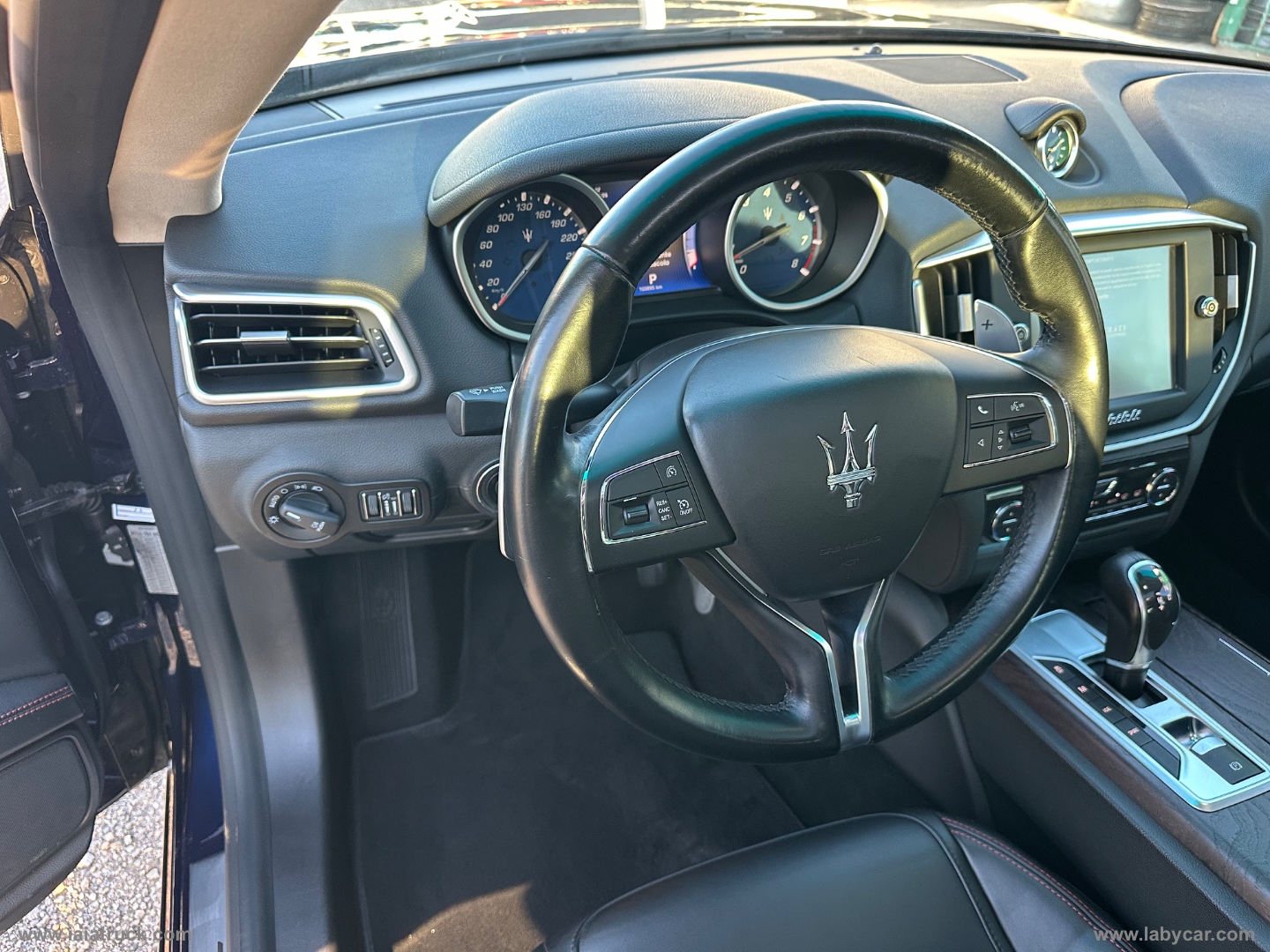Ghibli V6 S Q4 GTS MOTORE FERRARI - immagine 15