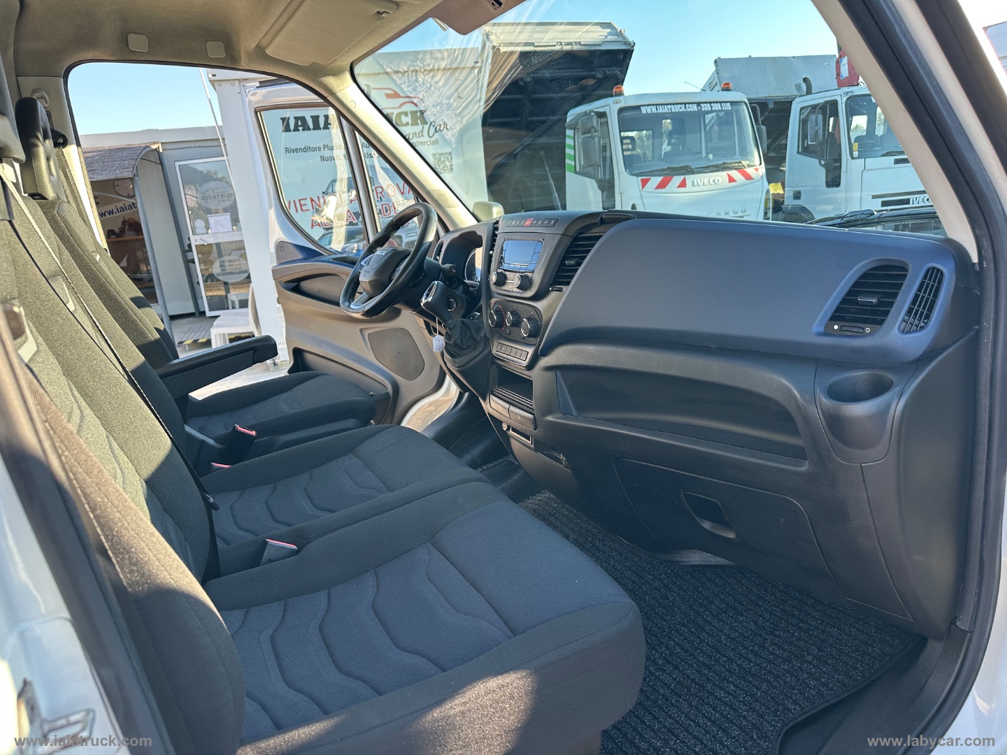 Daily 33S14S 2.3FURGONE MAXI VOLUME HI-MATIC - immagine 15