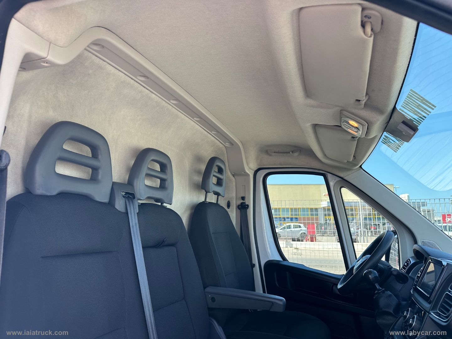 Ducato 35 2.2Mjt 140 FURGONE L2H2 - immagine 15