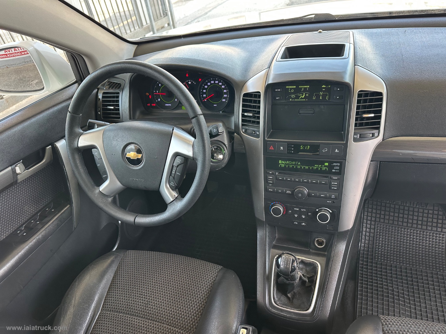 Captiva 2.0 VCDi 2WD 7 POSTI - immagine 15