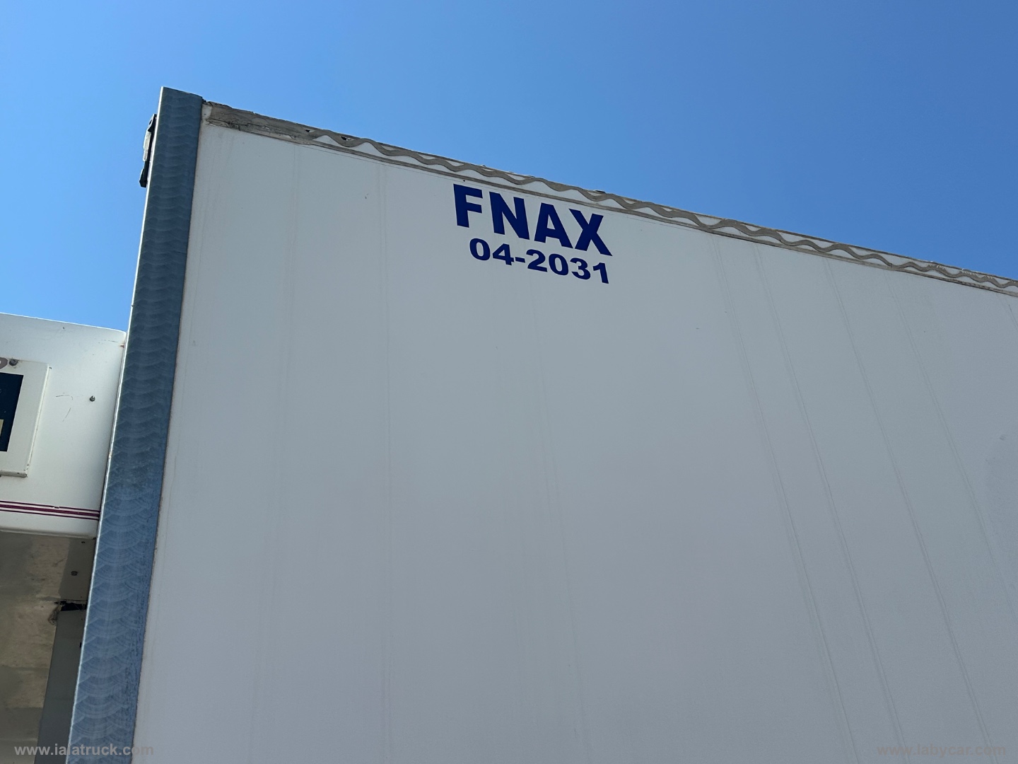 EUROCARGO 75E17 FRIGO+GANCIERE CARNI ATP 2031 - immagine 15