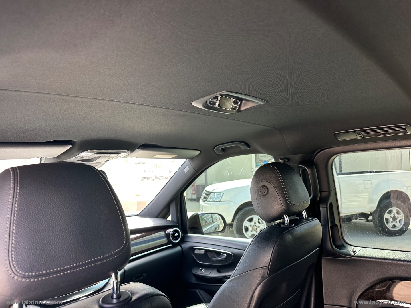 CLASSE V 250 d Aut. 4Matic Premium Extralong 8 POSTI - immagine 15