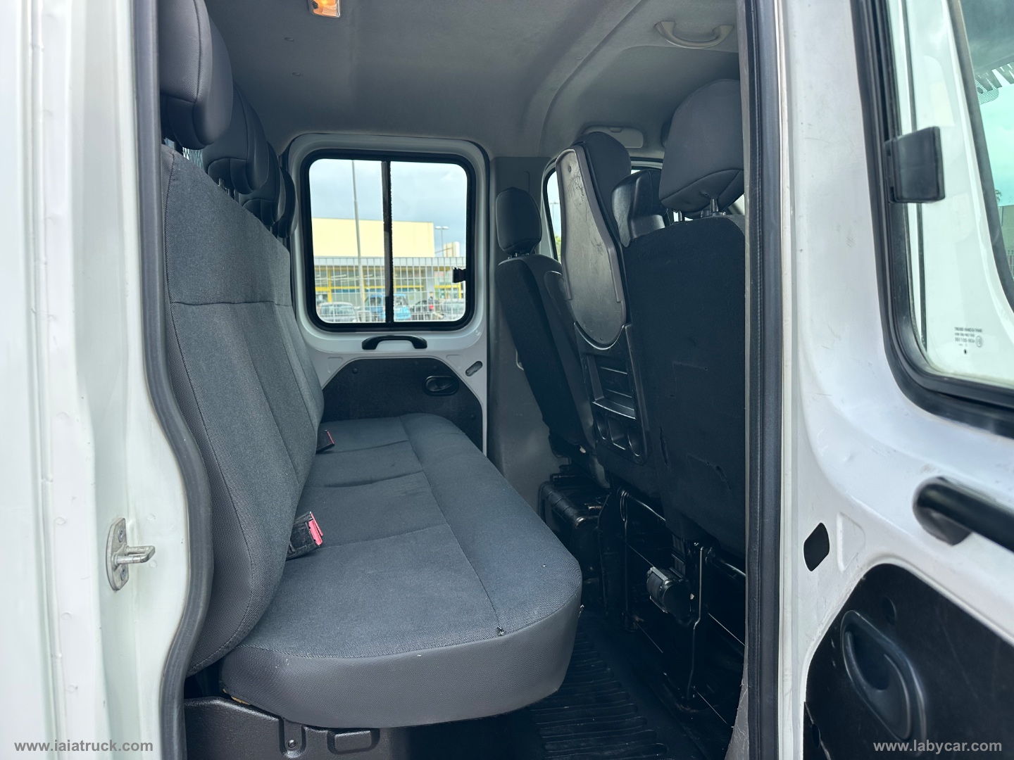 Master T35 2.3dCi 125CV 7POSTI RIBALTABILE TRIL. - immagine 15