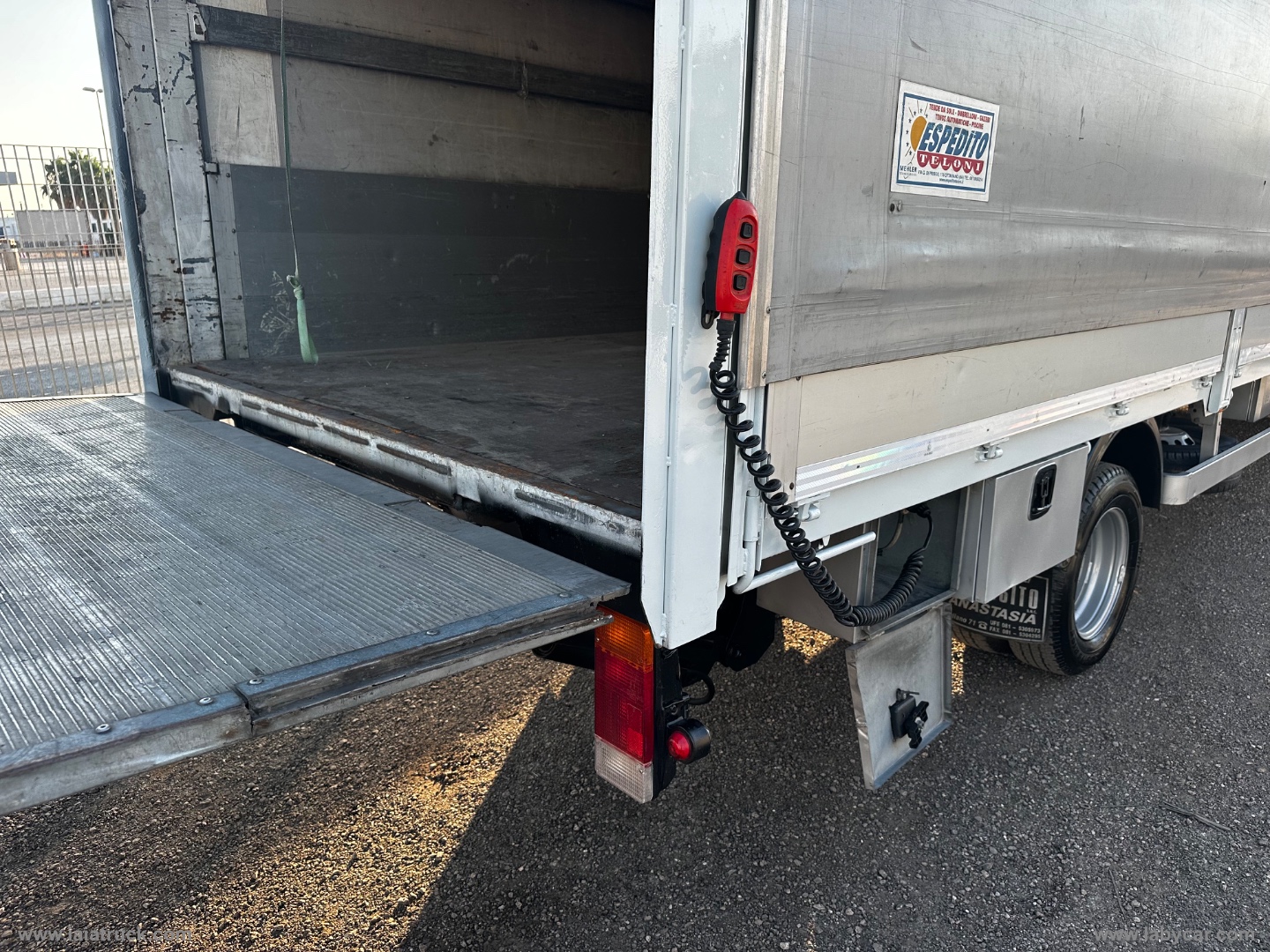 Sprinter T50 MB 515 CDI c/Sponda Caricatrice - immagine 15
