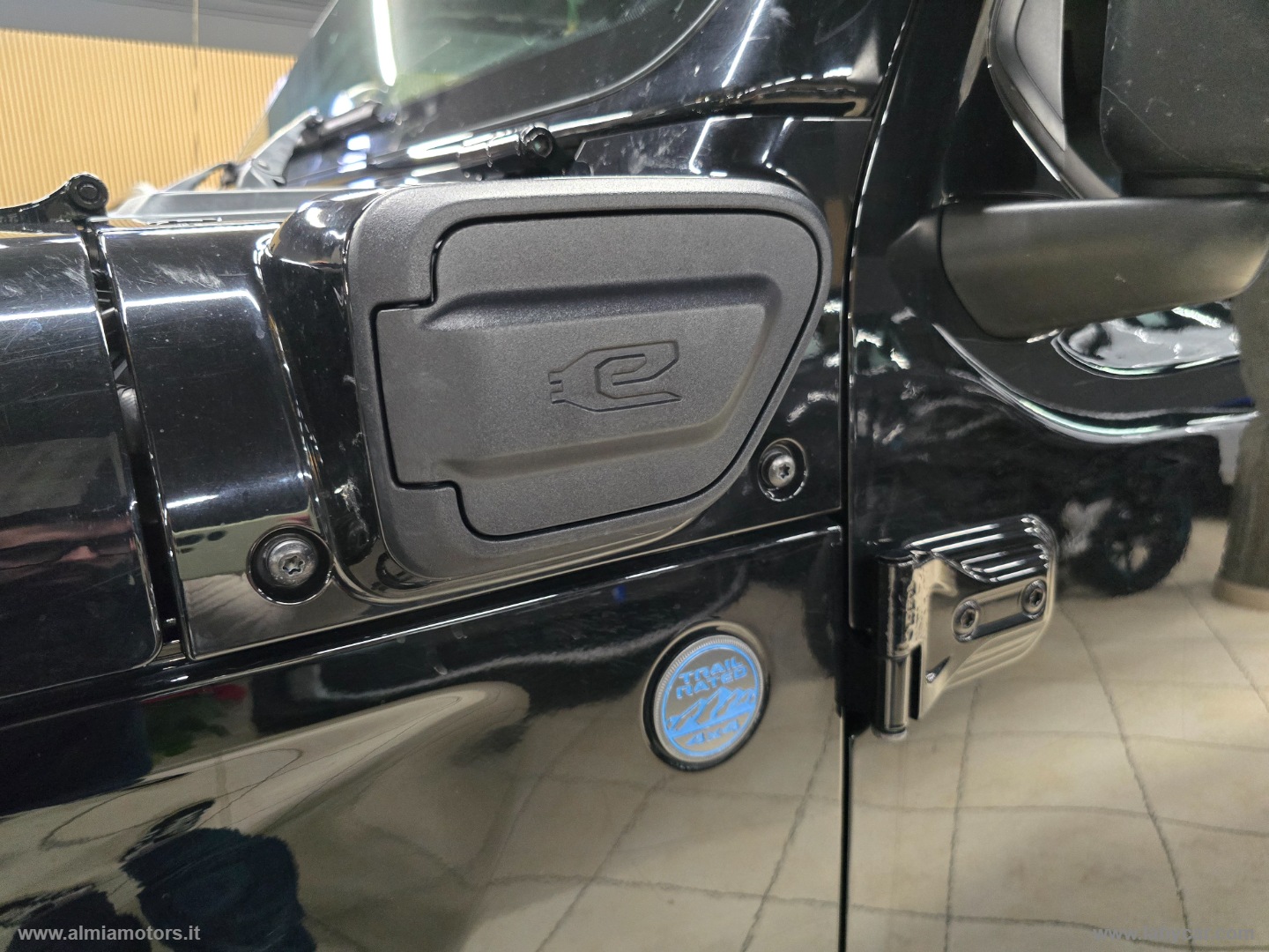 Wrangler Unlimited 2.0 PHEV 4xe Rubicon - immagine 15