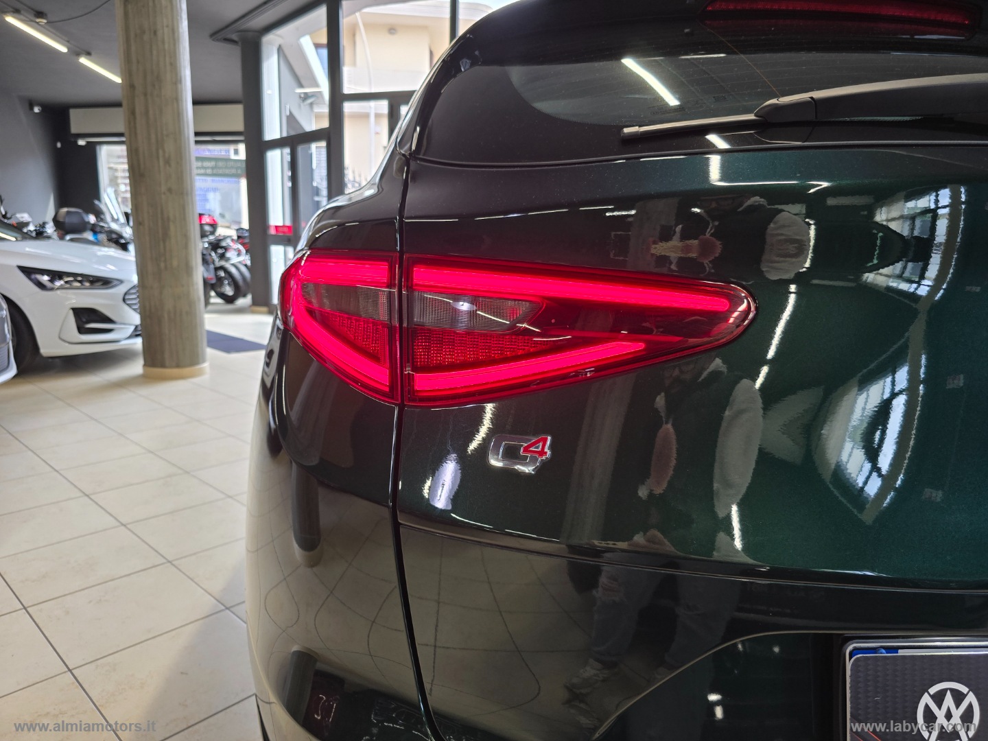 Stelvio 2.2 T.diesel 210 CV AT8 Q4 Ti - immagine 15